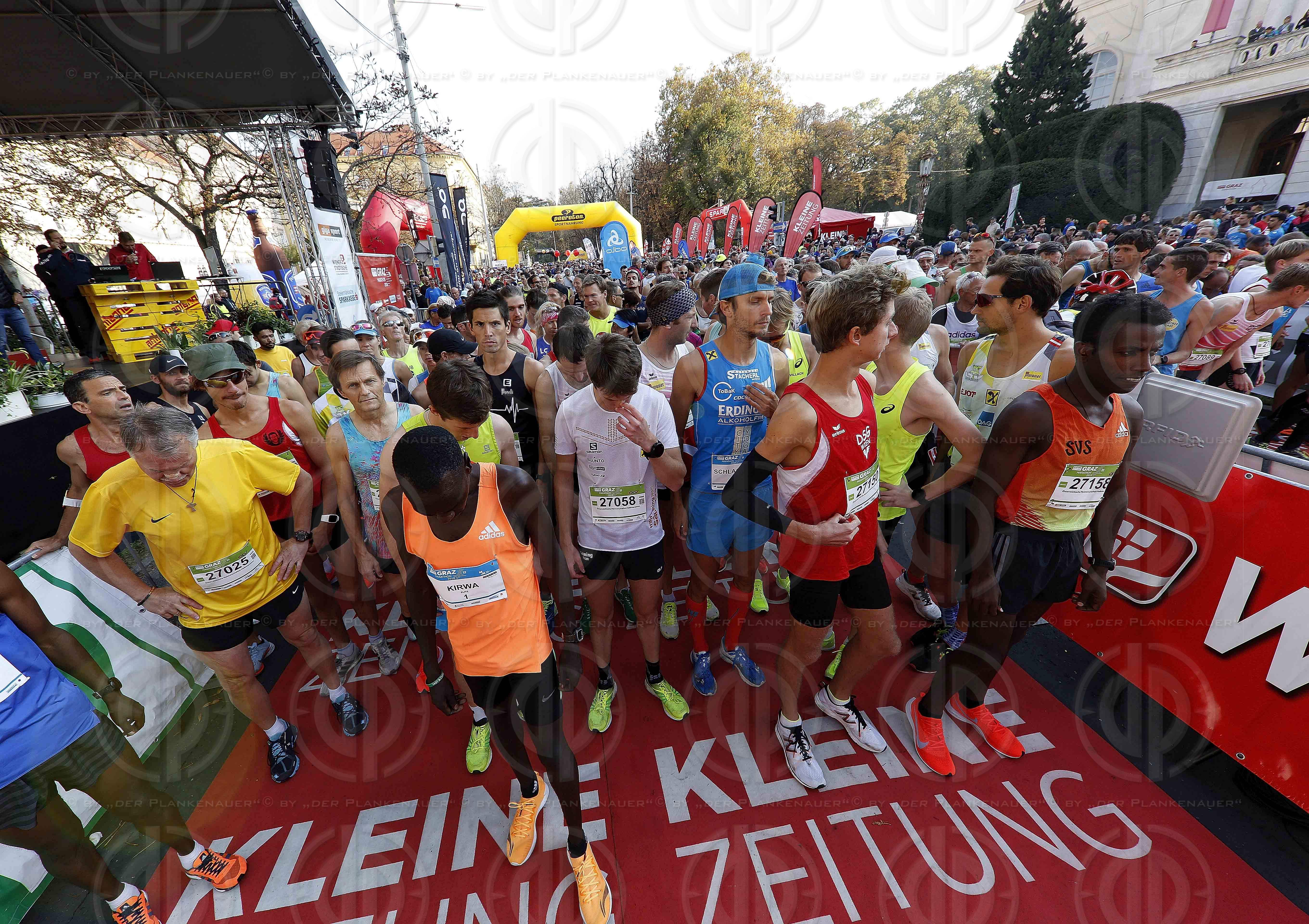 Graz Marathon 2018