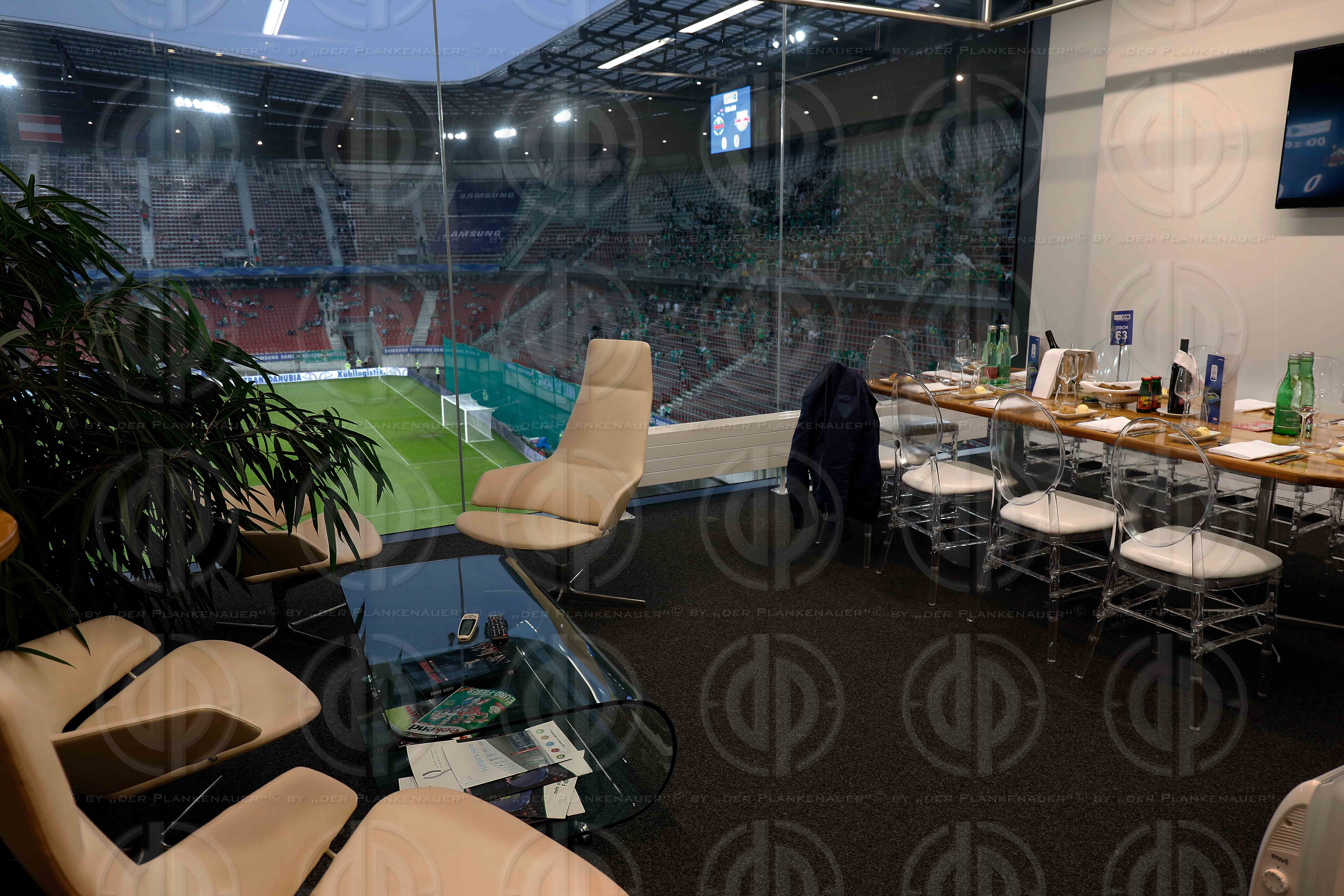 Cupfinale SK Rapid vs. Red Bull Salzburg (1:2)