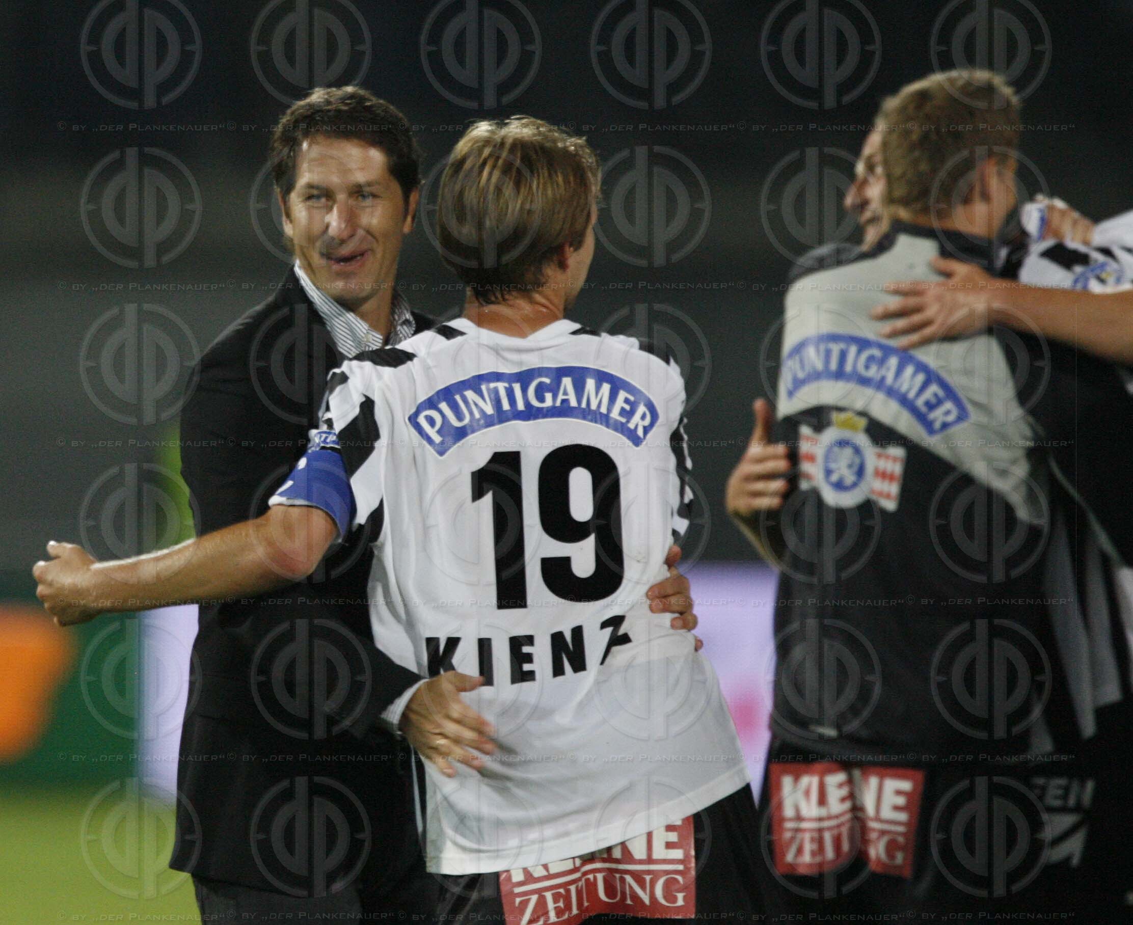 SK Sturm vs. SK Rapid (3:1)