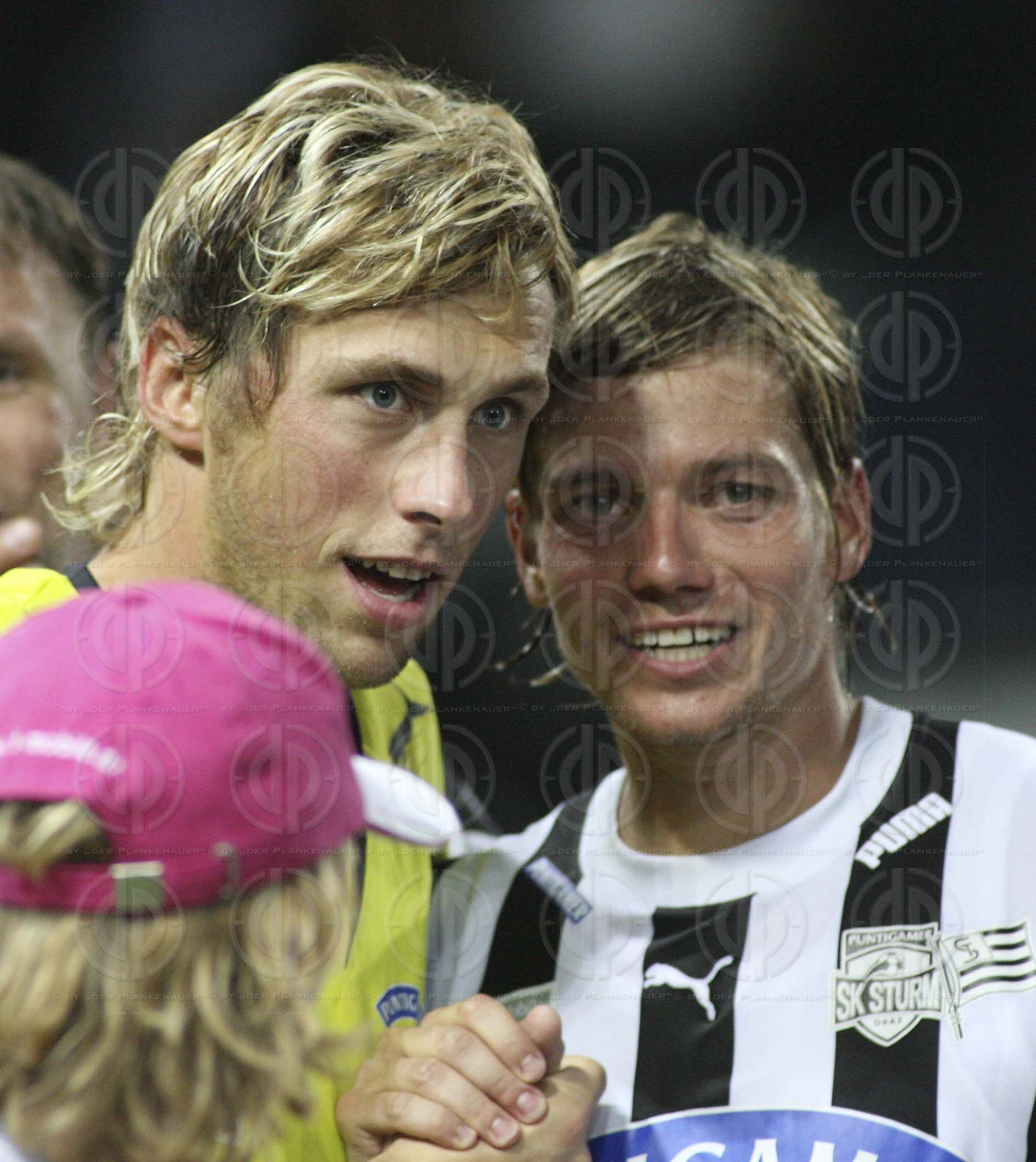 SK Sturm vs. SK Rapid Wien (1:0)