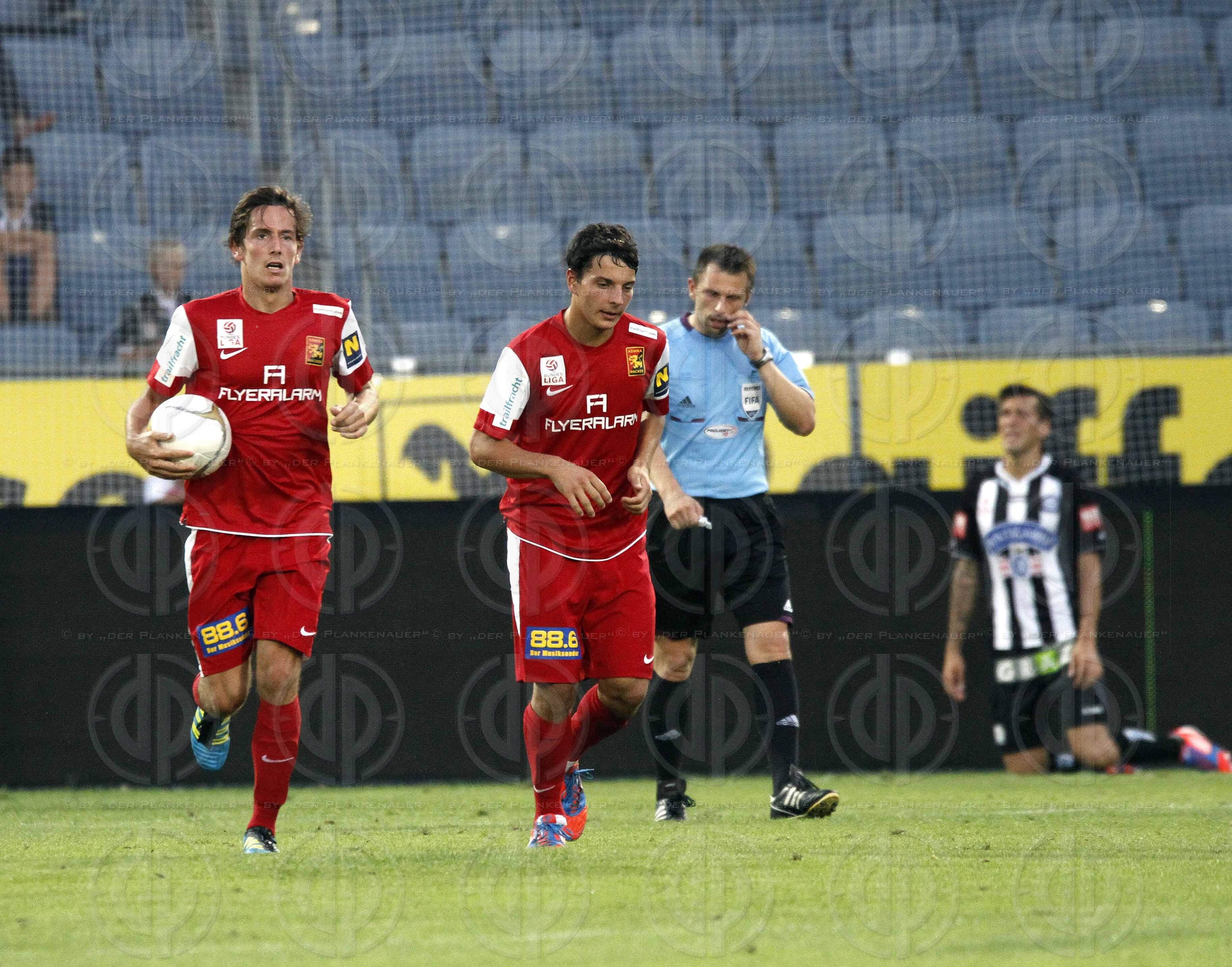 SK Sturm vs. FC Admira Wacker