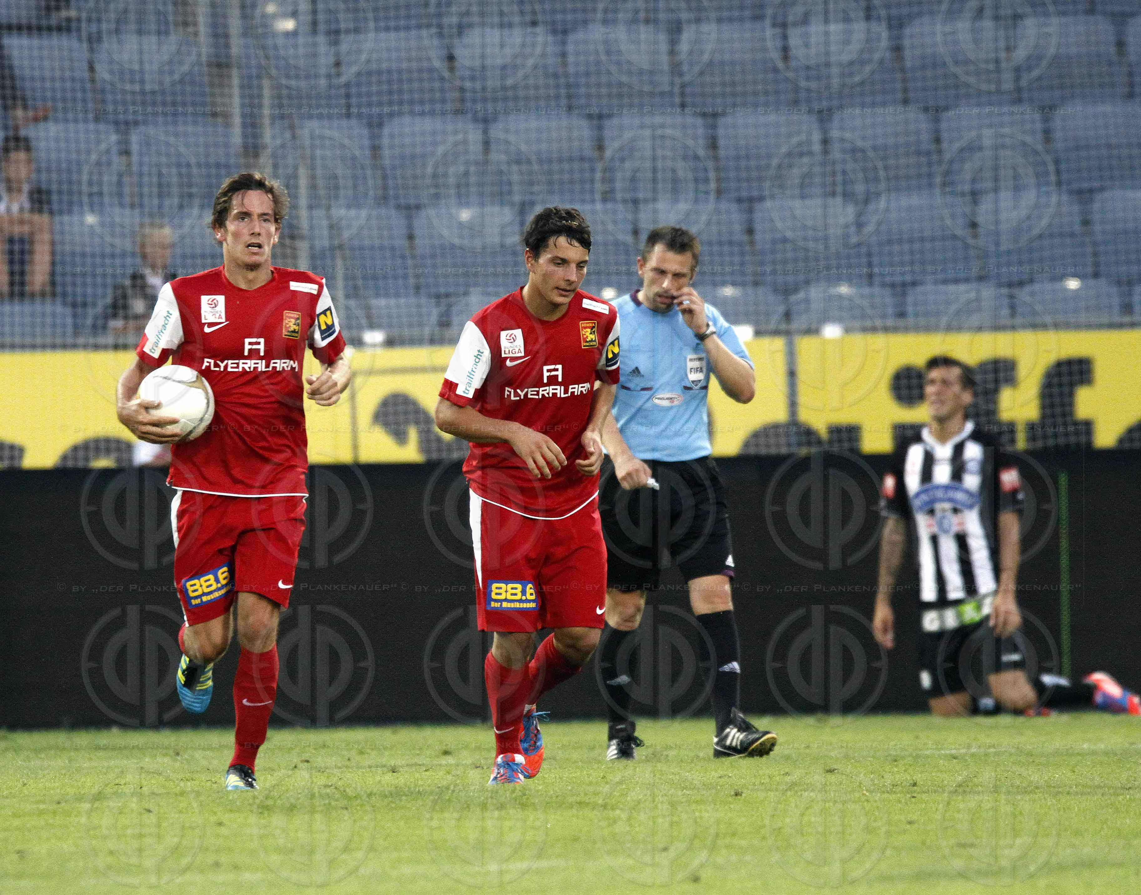 SK Sturm vs. FC Admira Wacker