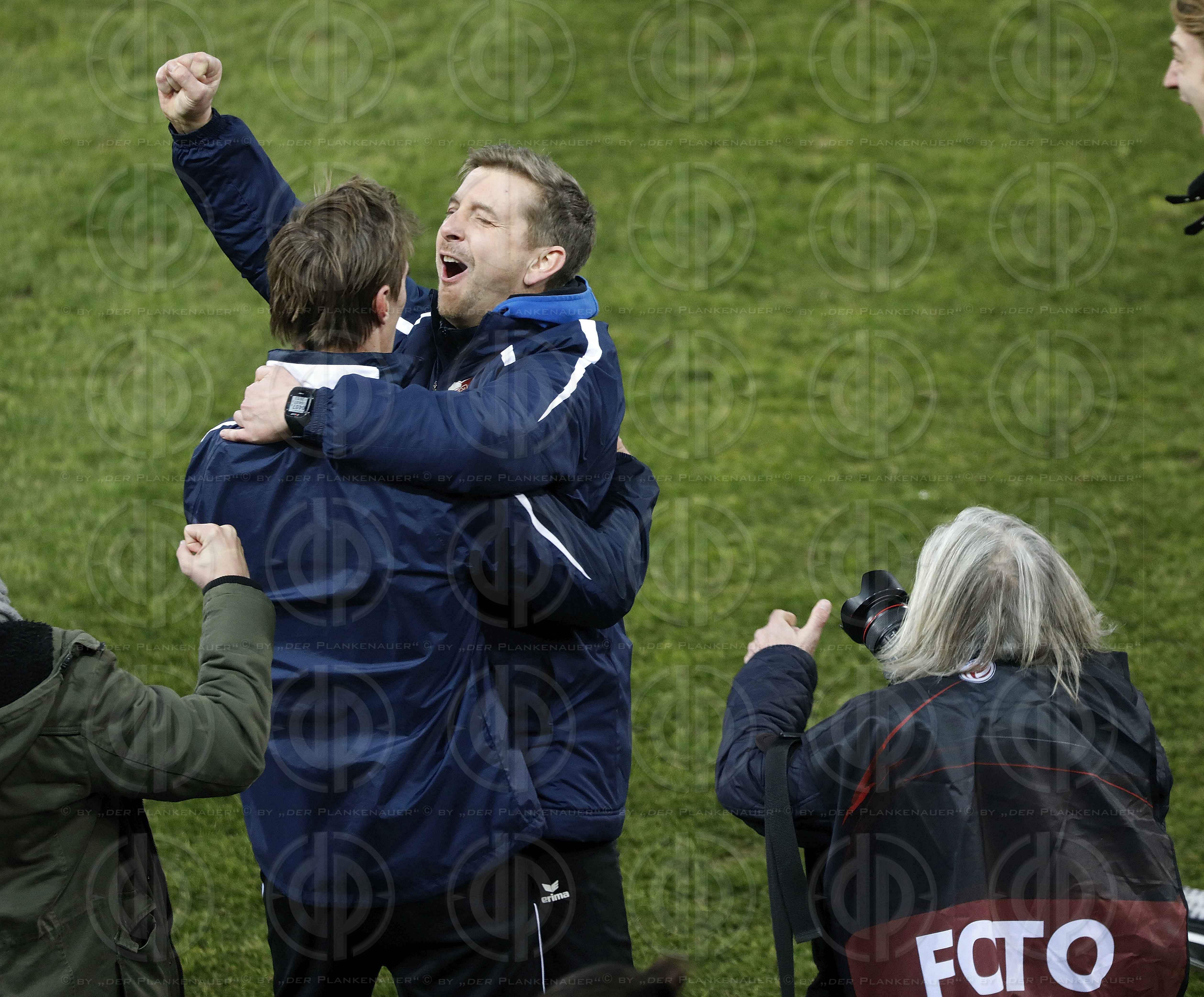 OEFB Cup GAK 1902 vs. FK Austria Wien (2:1)