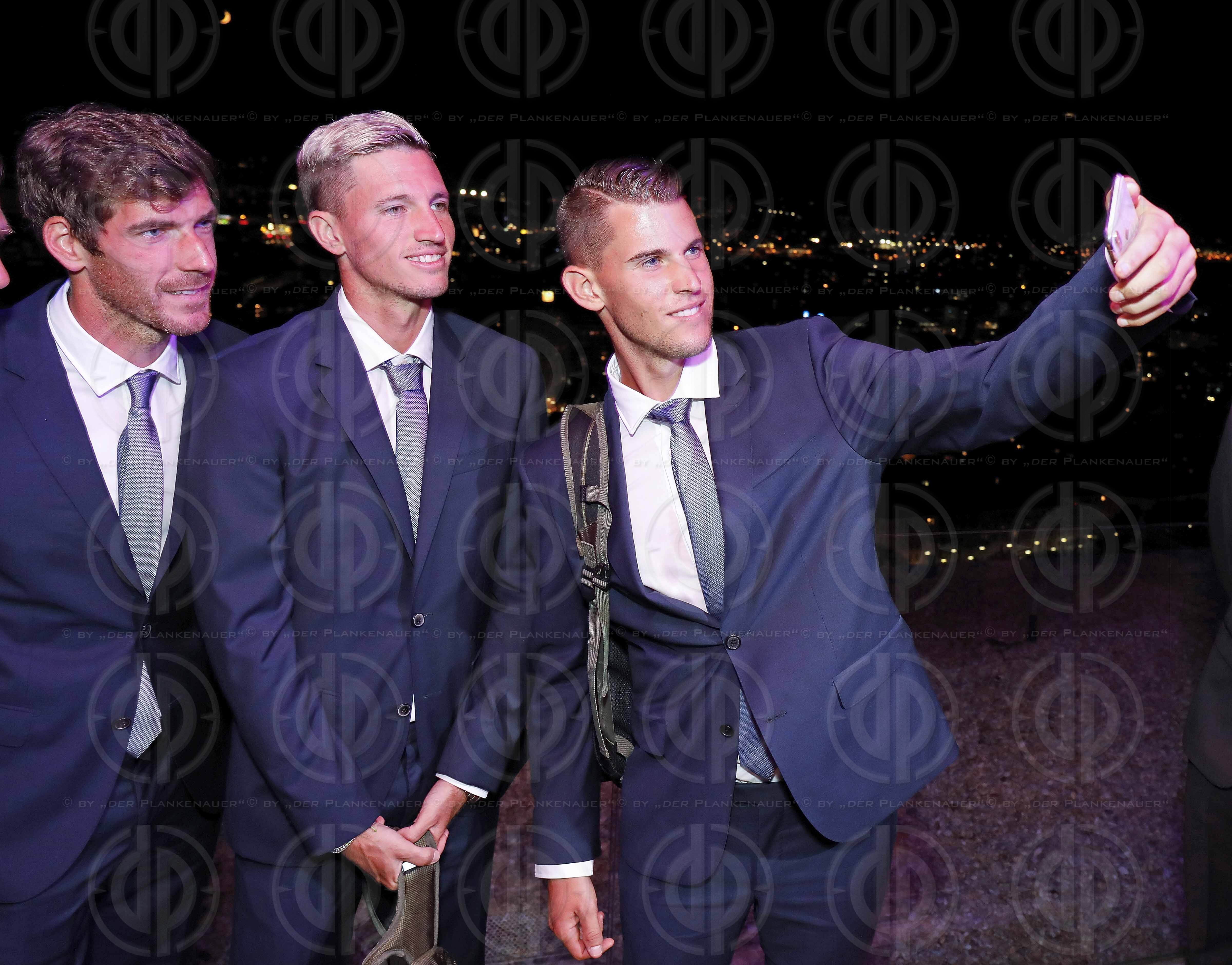 Davis Cup AUT vs. AUS 2018 Graz