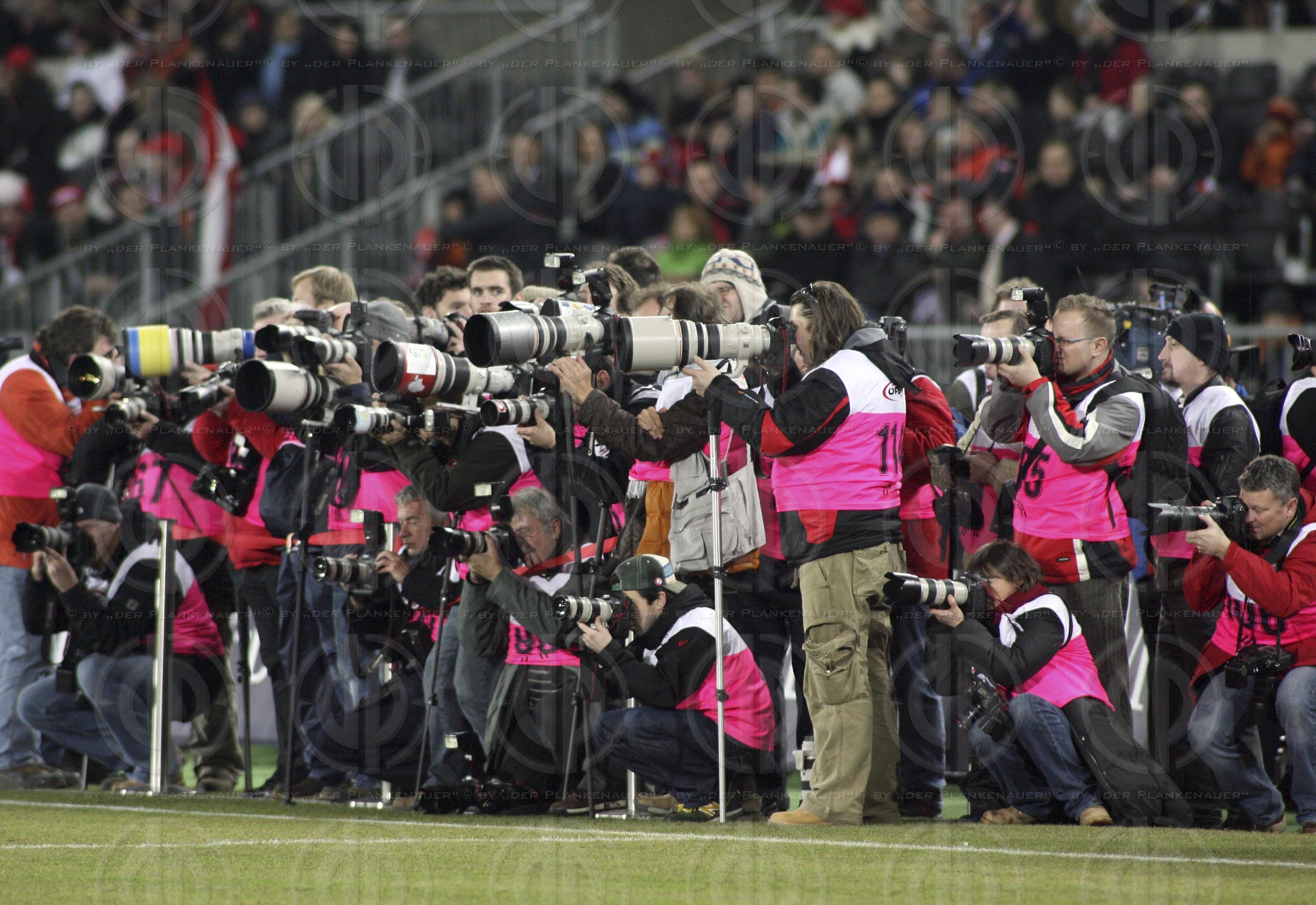 Oesterreich vs. Deutschland (0:3)