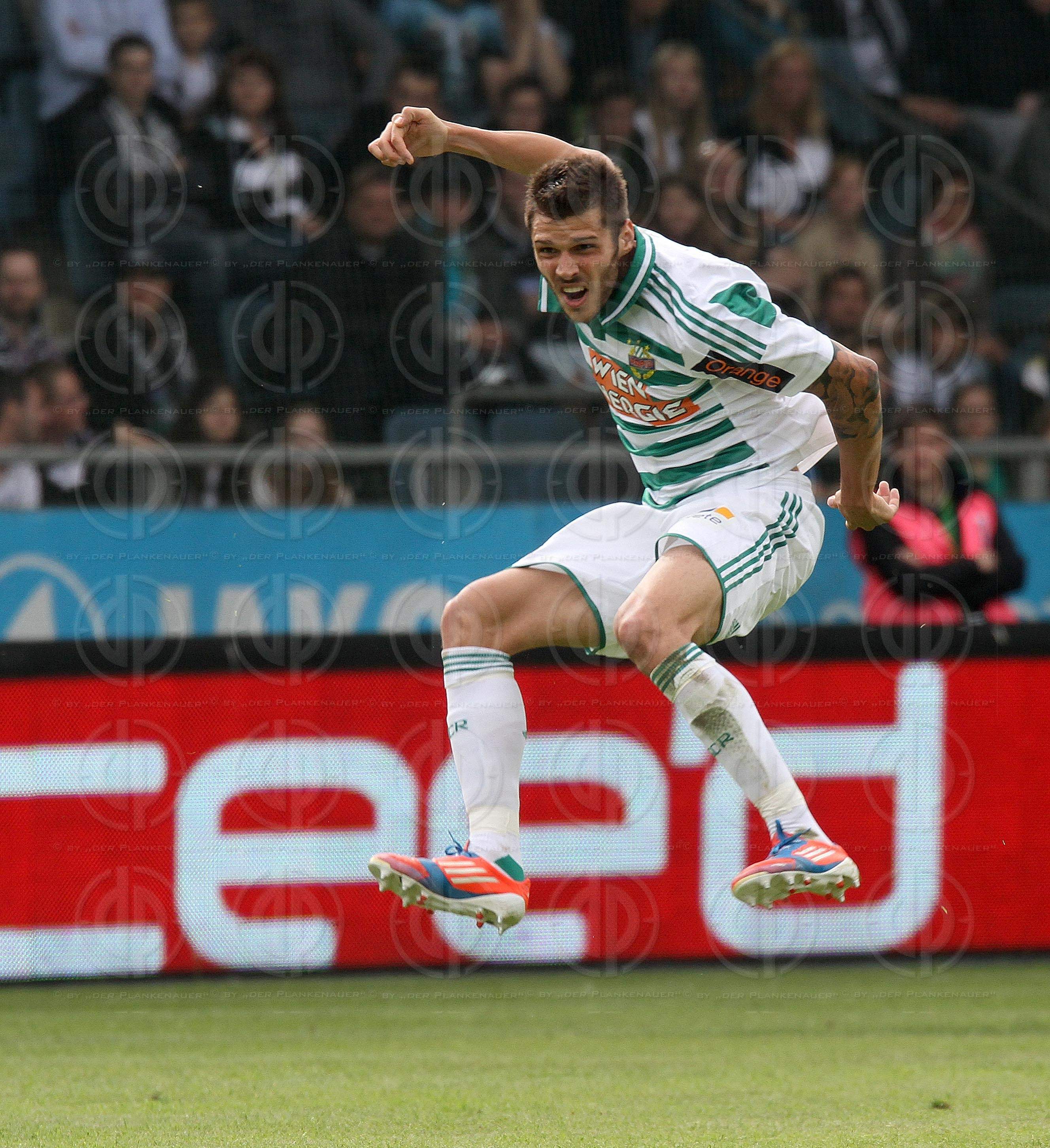 SK Sturm vs. SK Rapid (1:3)