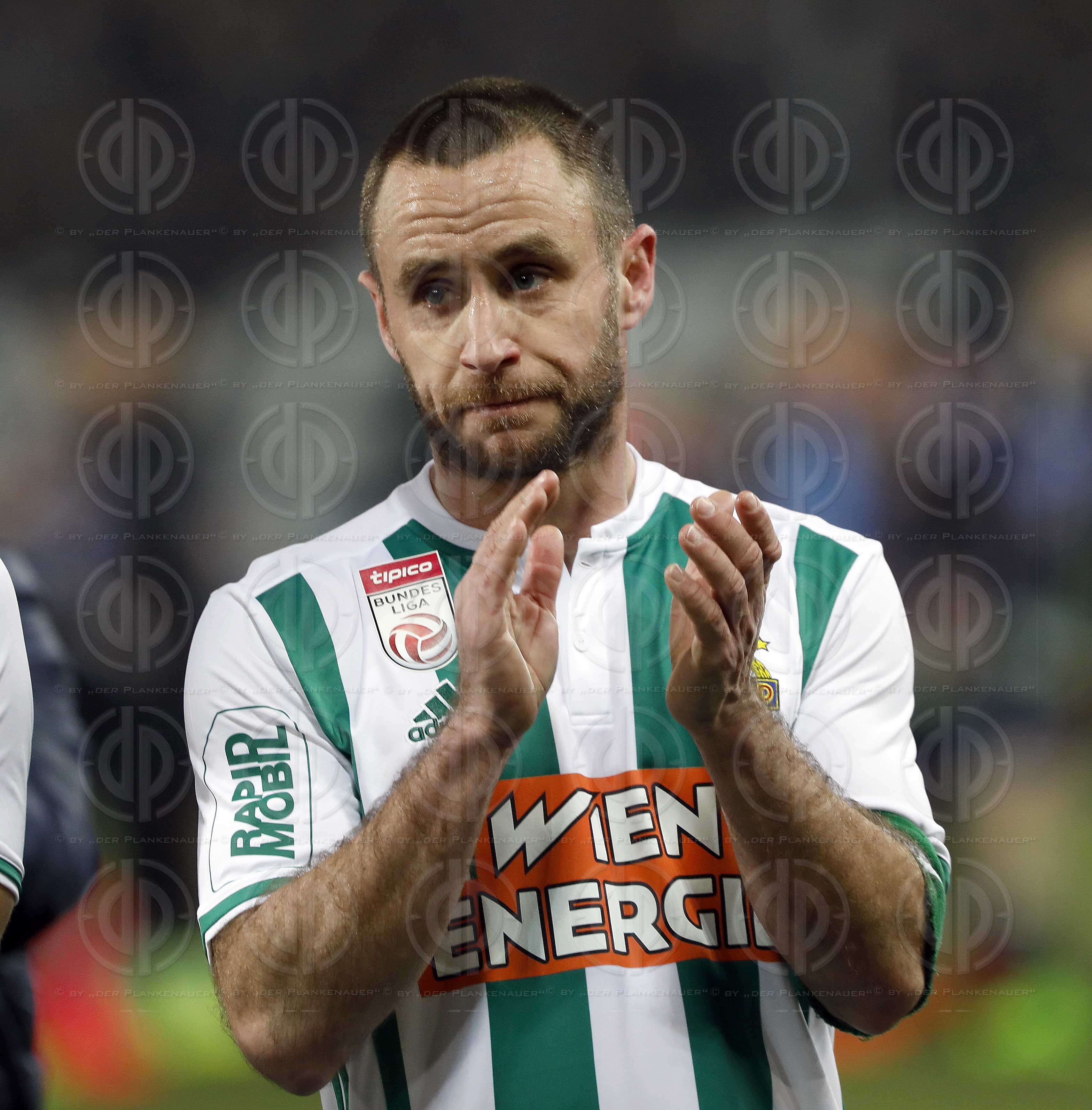 SK Sturm Graz vs. Rapid Wien (2:1)