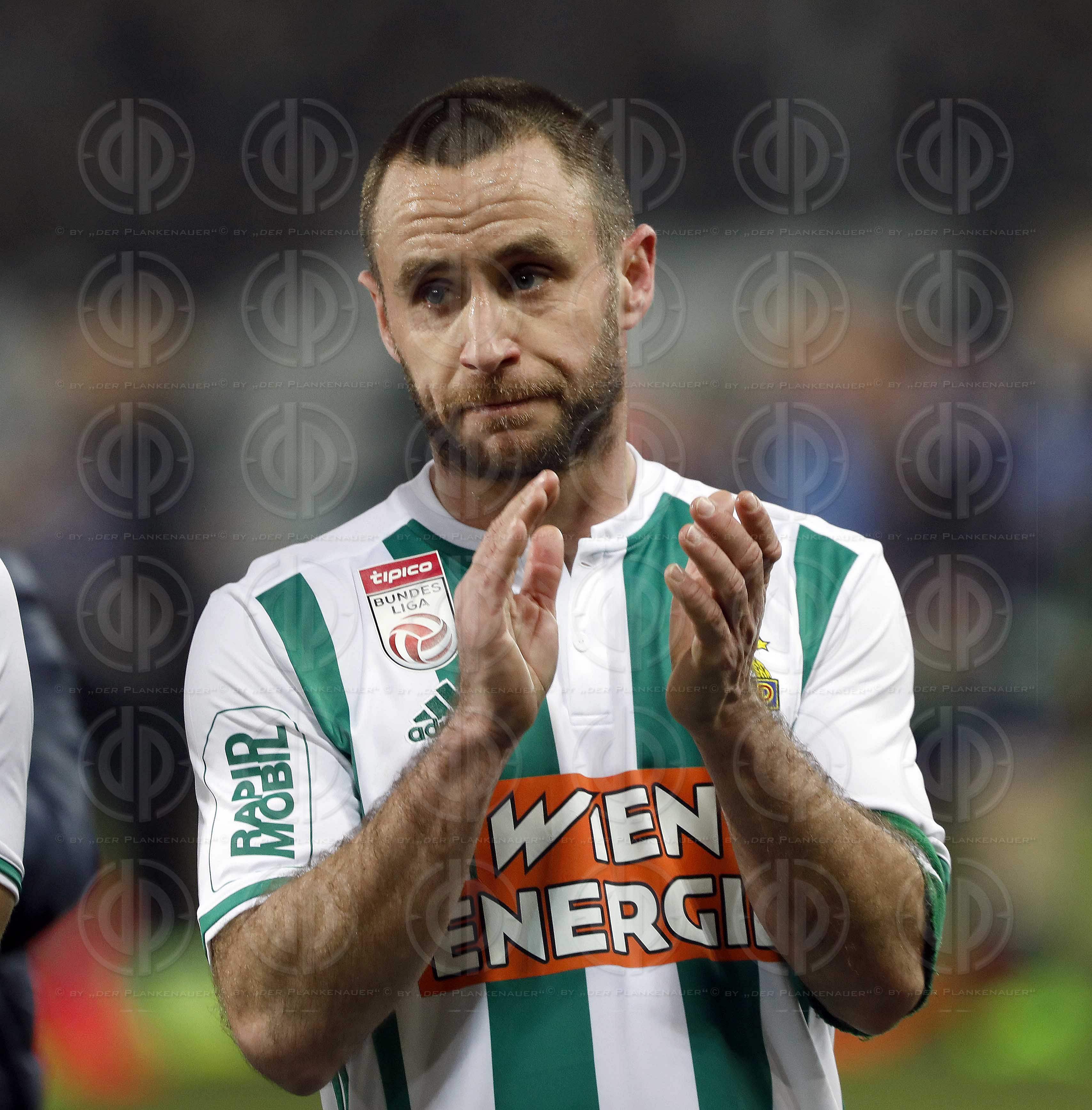 SK Sturm Graz vs. Rapid Wien (2:1)