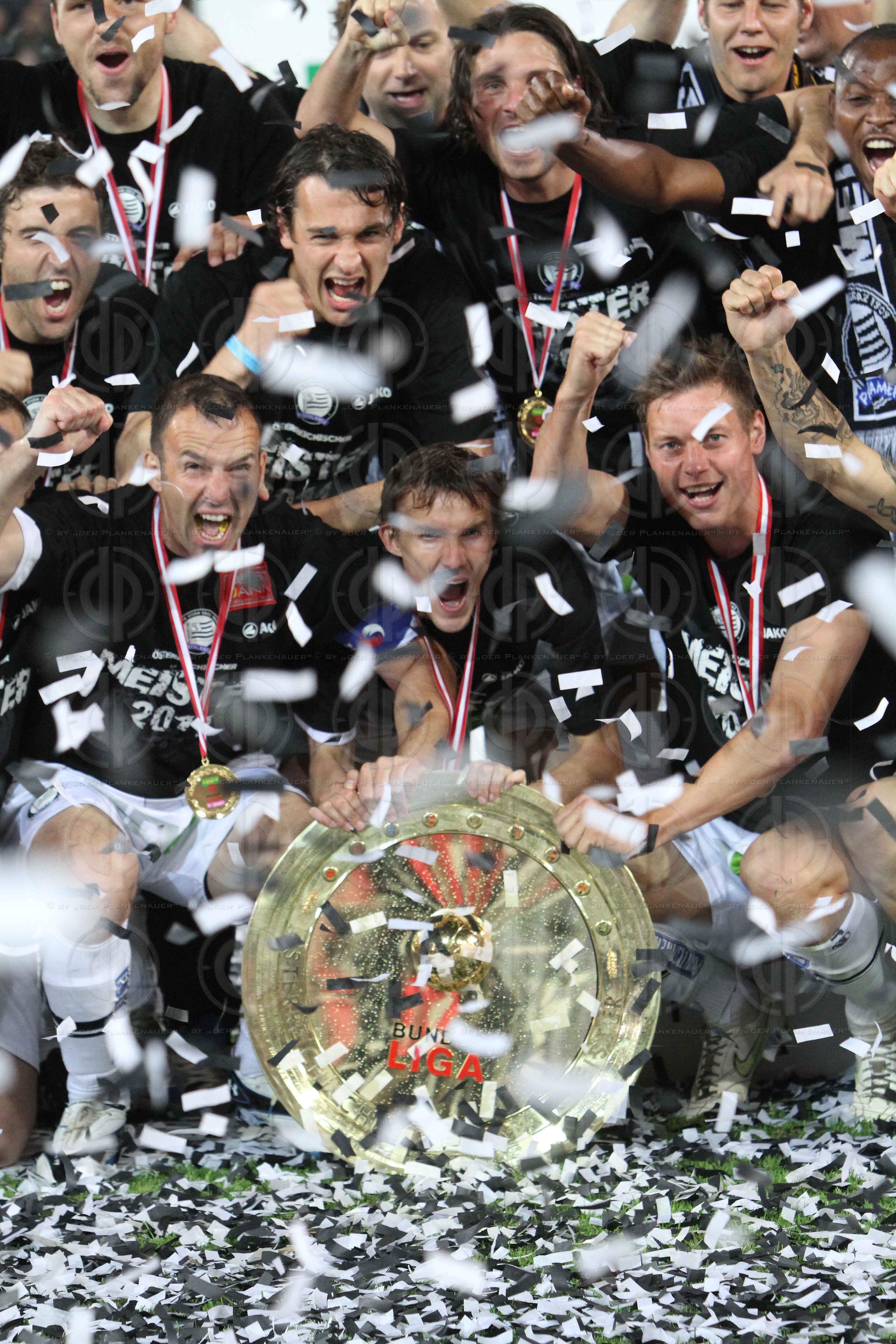 SK Sturm Graz vs. Wacker Innsbruck (2:1)