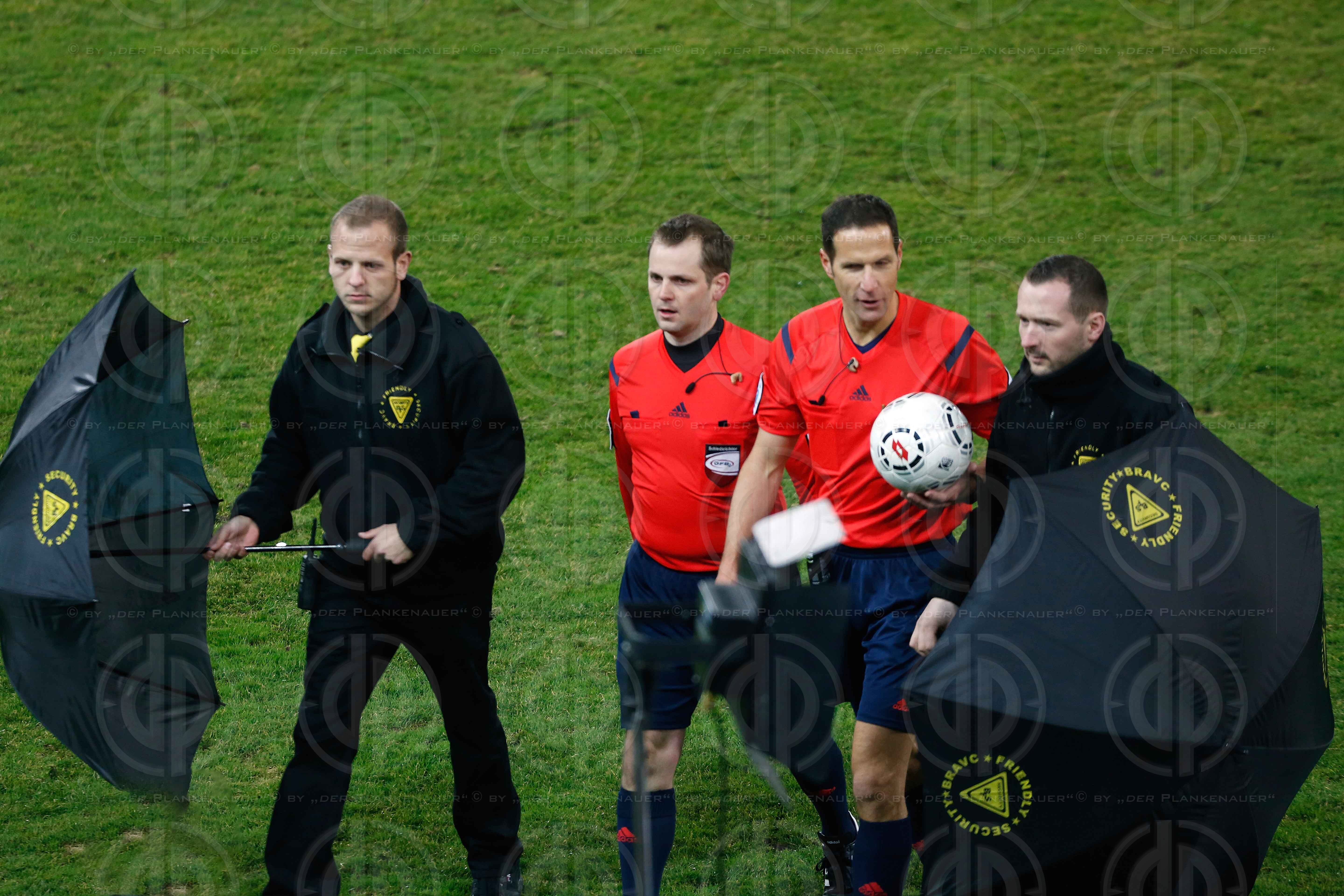 SK Sturm vs. Austria Wien (2:1)