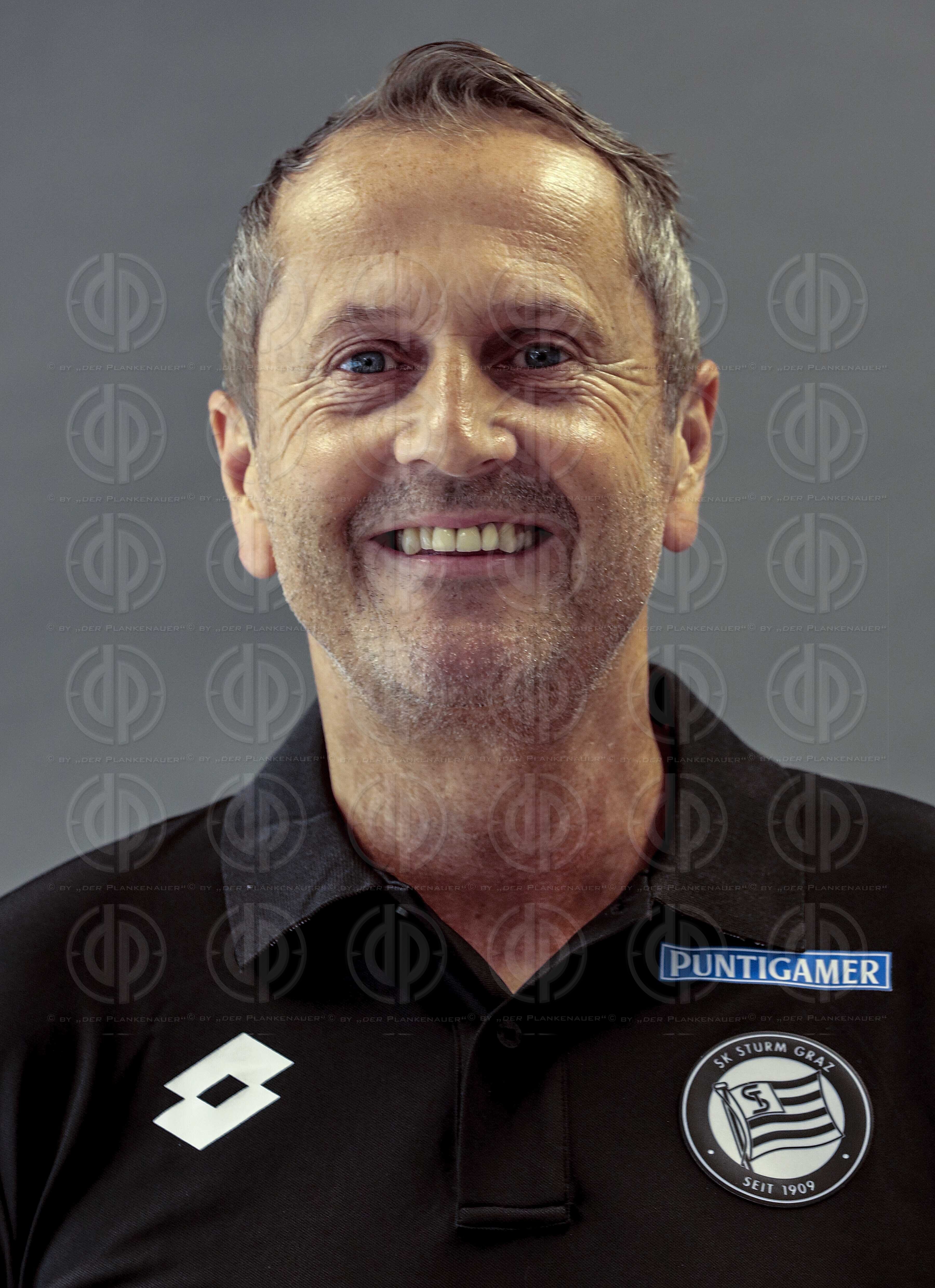 SK Sturm - Portraits 07/2019