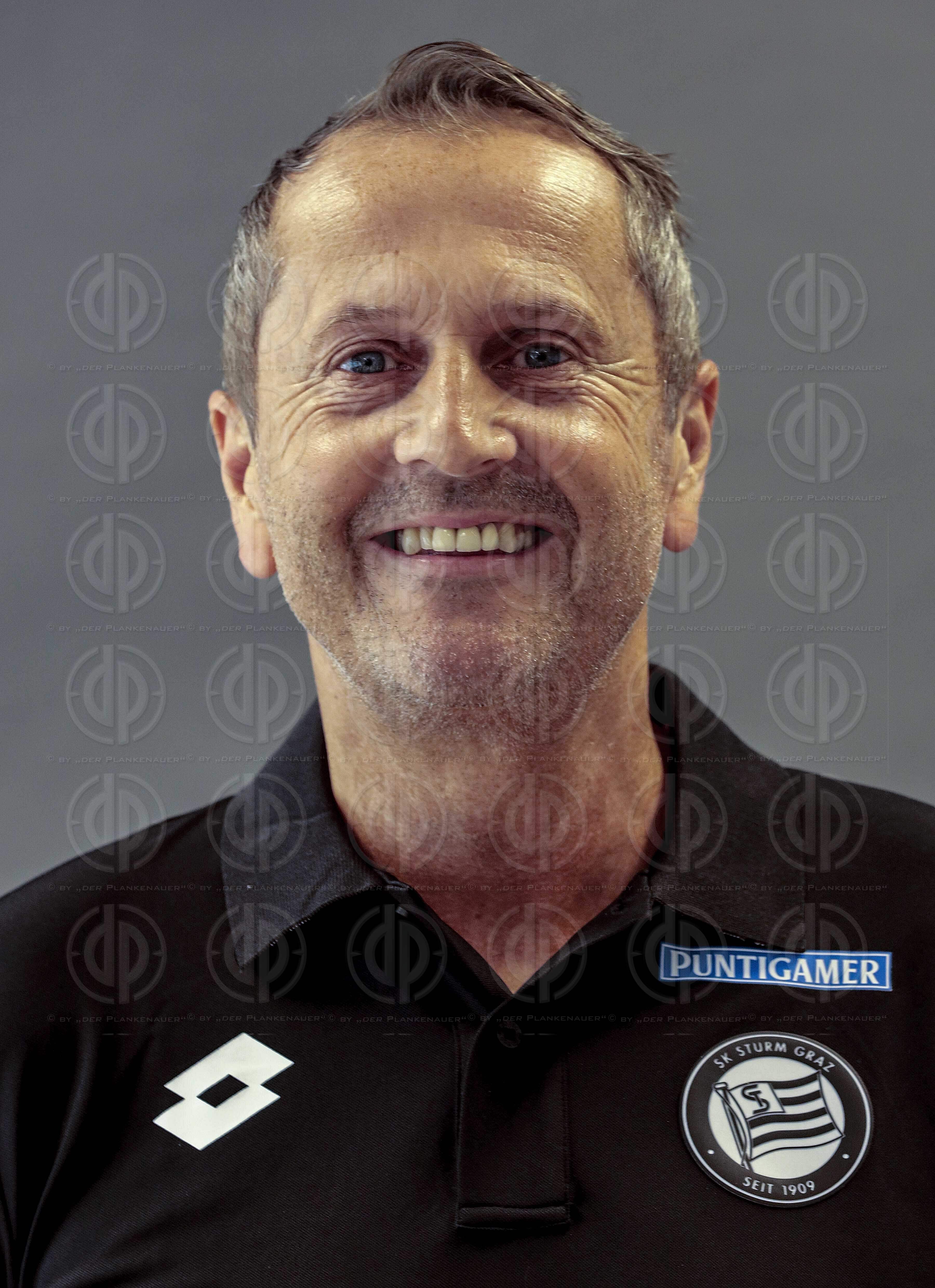 SK Sturm - Portraits 07/2019