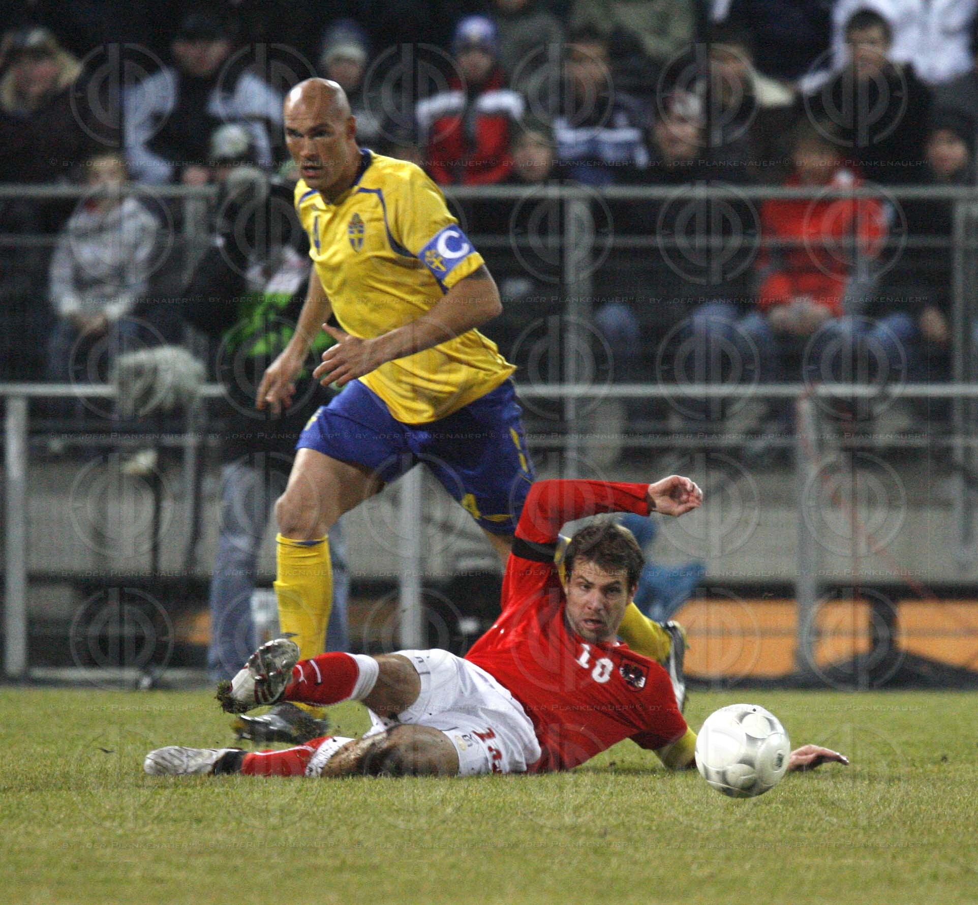 Österreich vs. Schweden