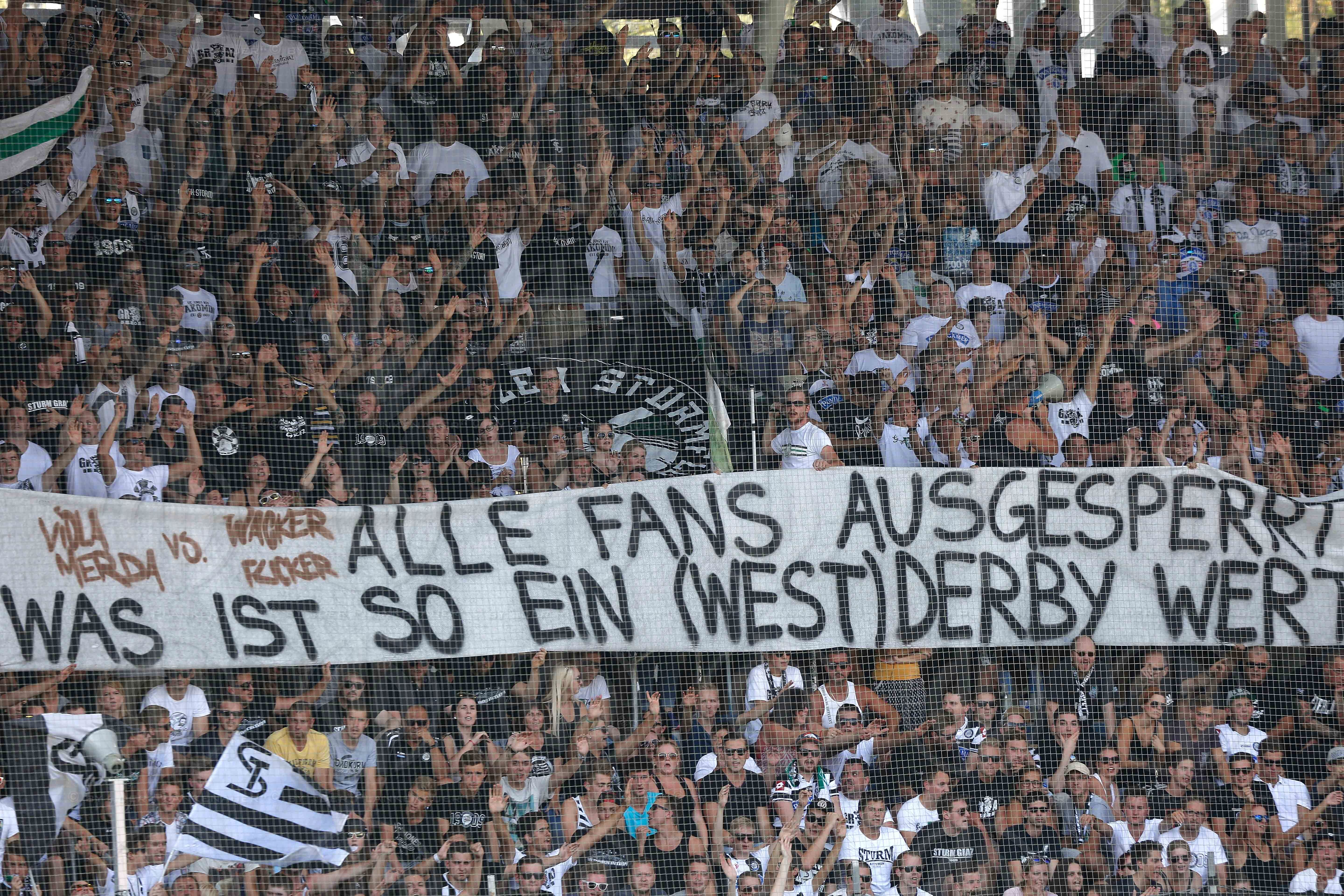 SK Sturm vs. Red Bull Salzburg (2:3)