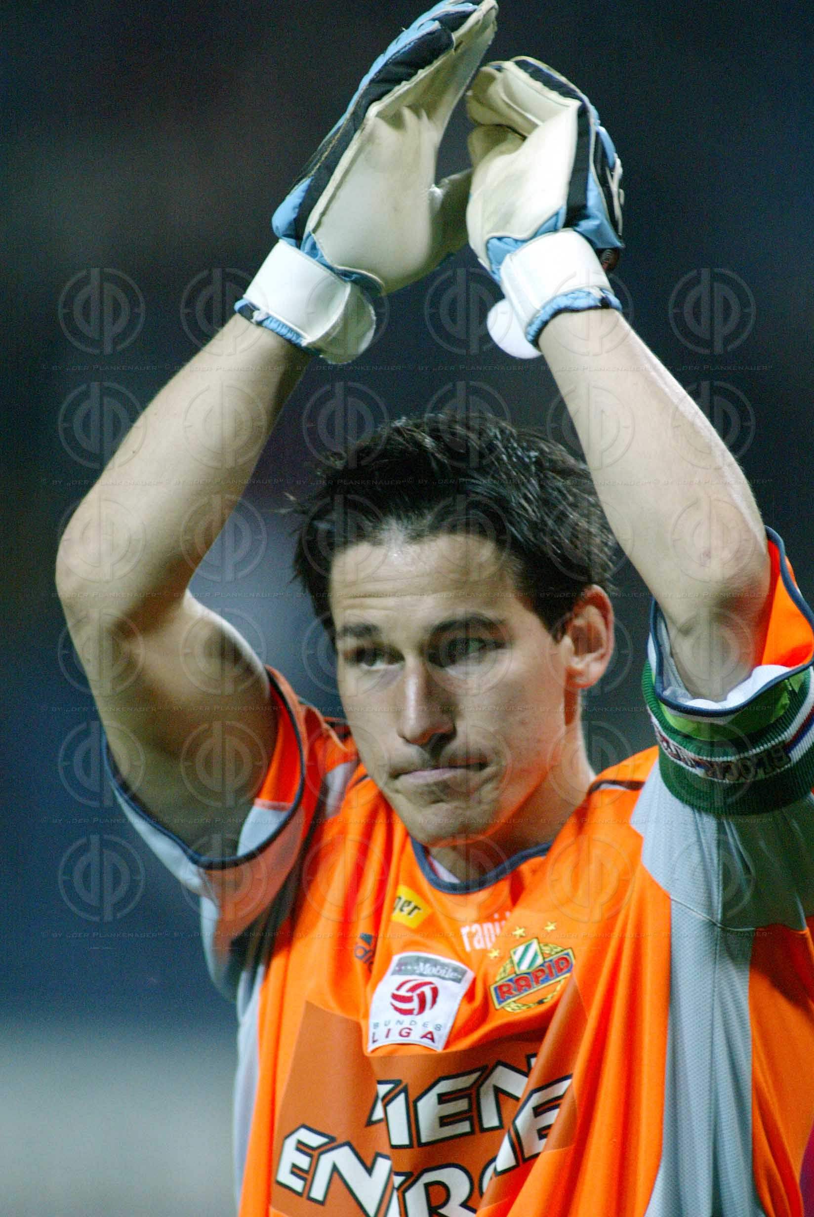 SK Puntigamer Sturm Graz vs. SK Rapid Wien (0:0)