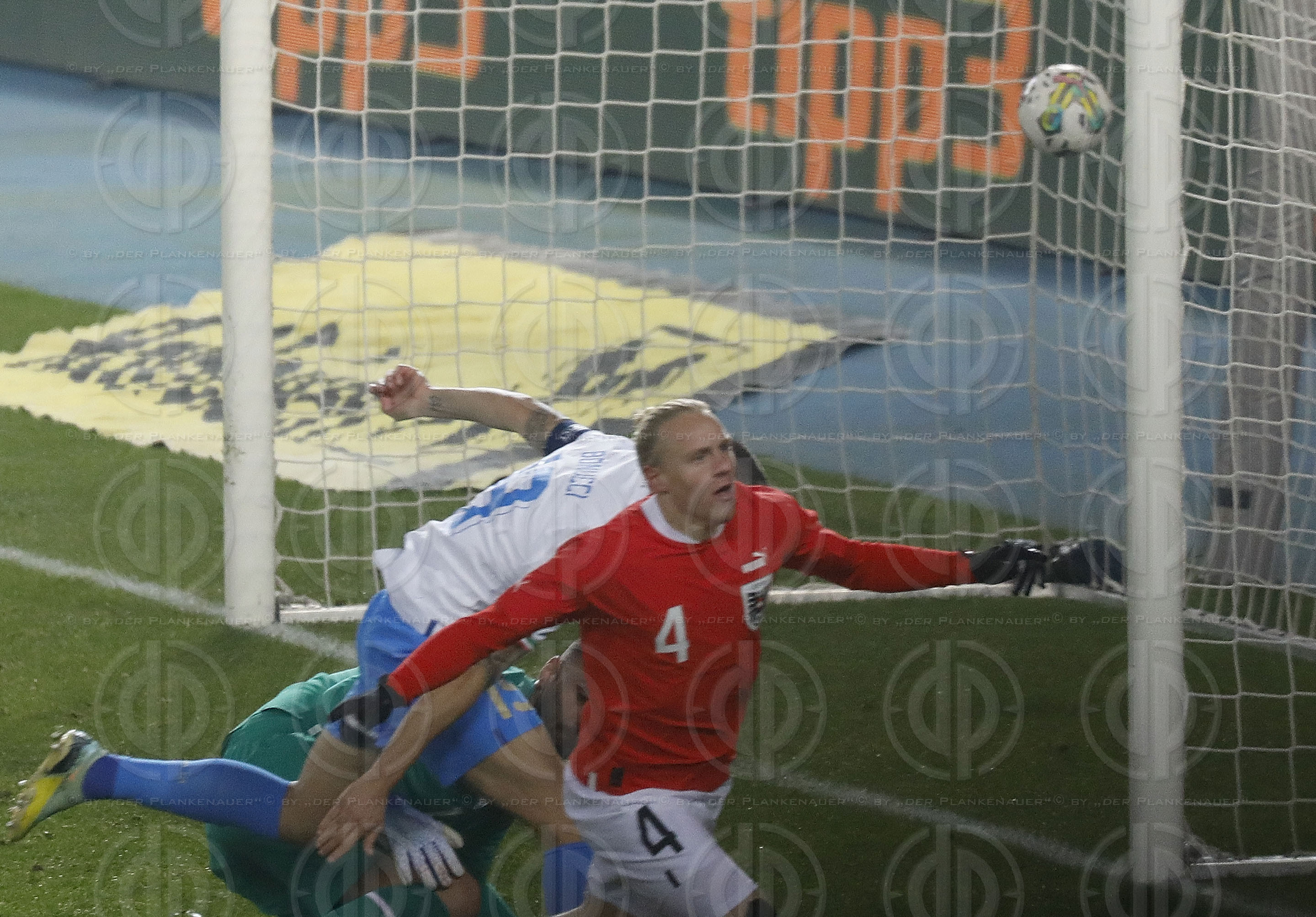 Österreich vs. Italien (2:0) am 20.11.2022