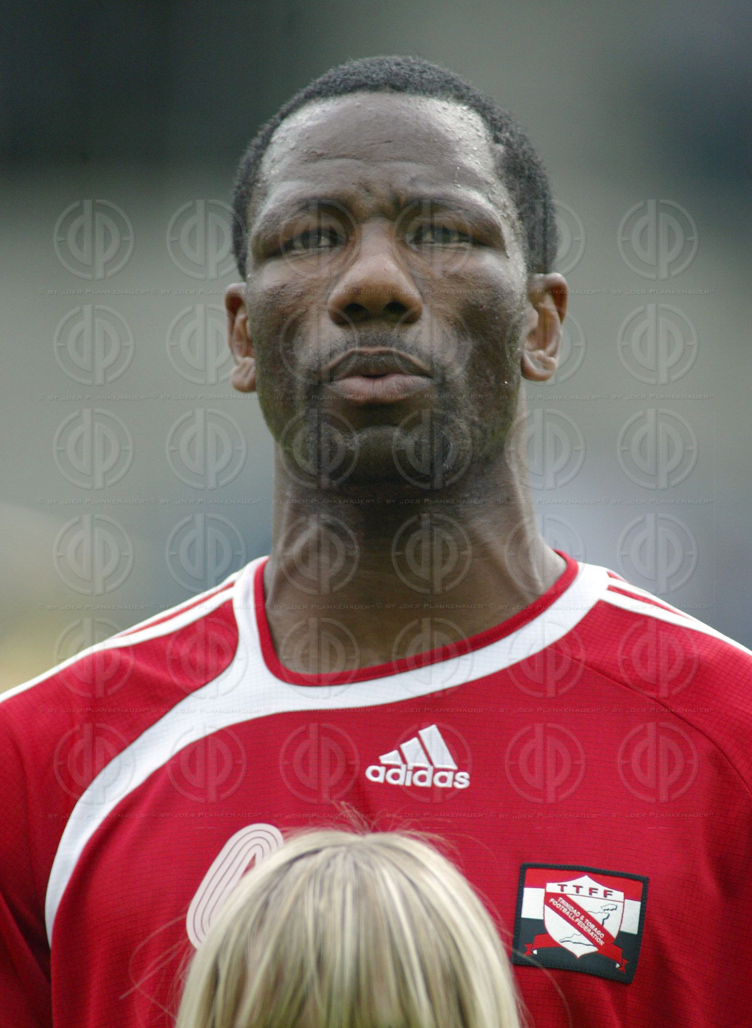 Trinidad&Tobago - Marvin ANDREWS