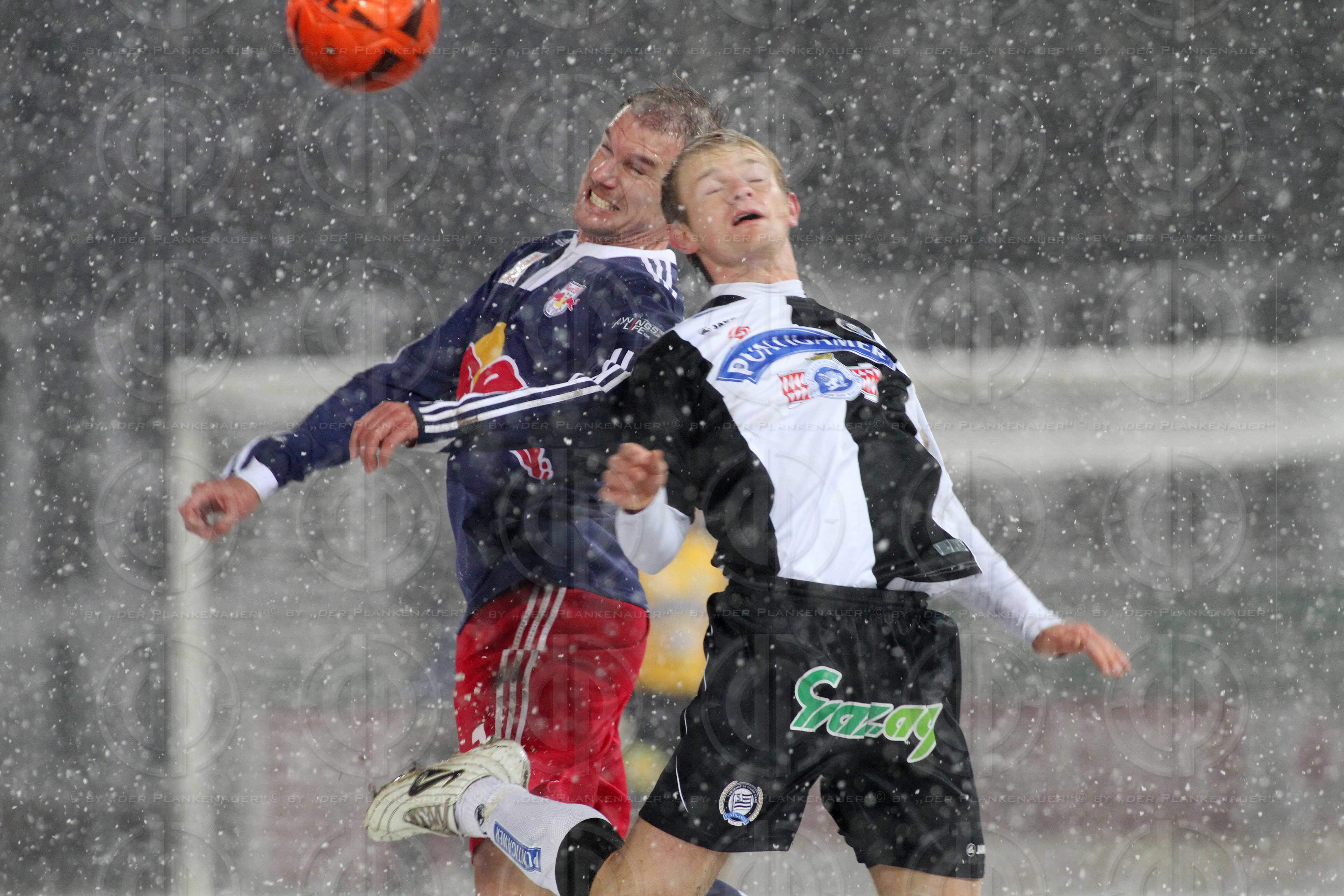 OEFB Stiegl-Cup SK Sturm vs. Red Bull Salzburg  (2:0)