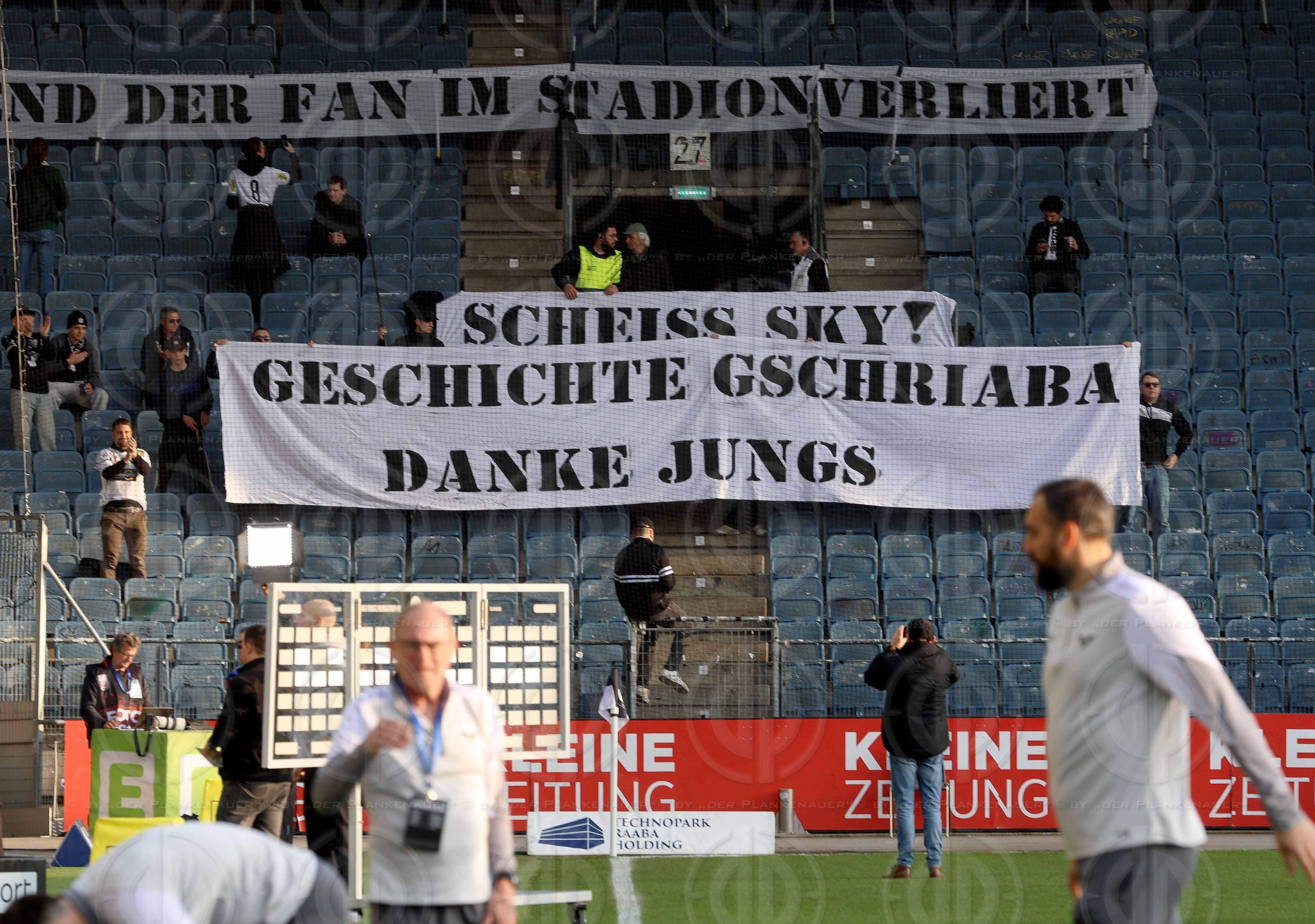 SK Sturm vs. SCR Altach (2:0) am 08.03.2026