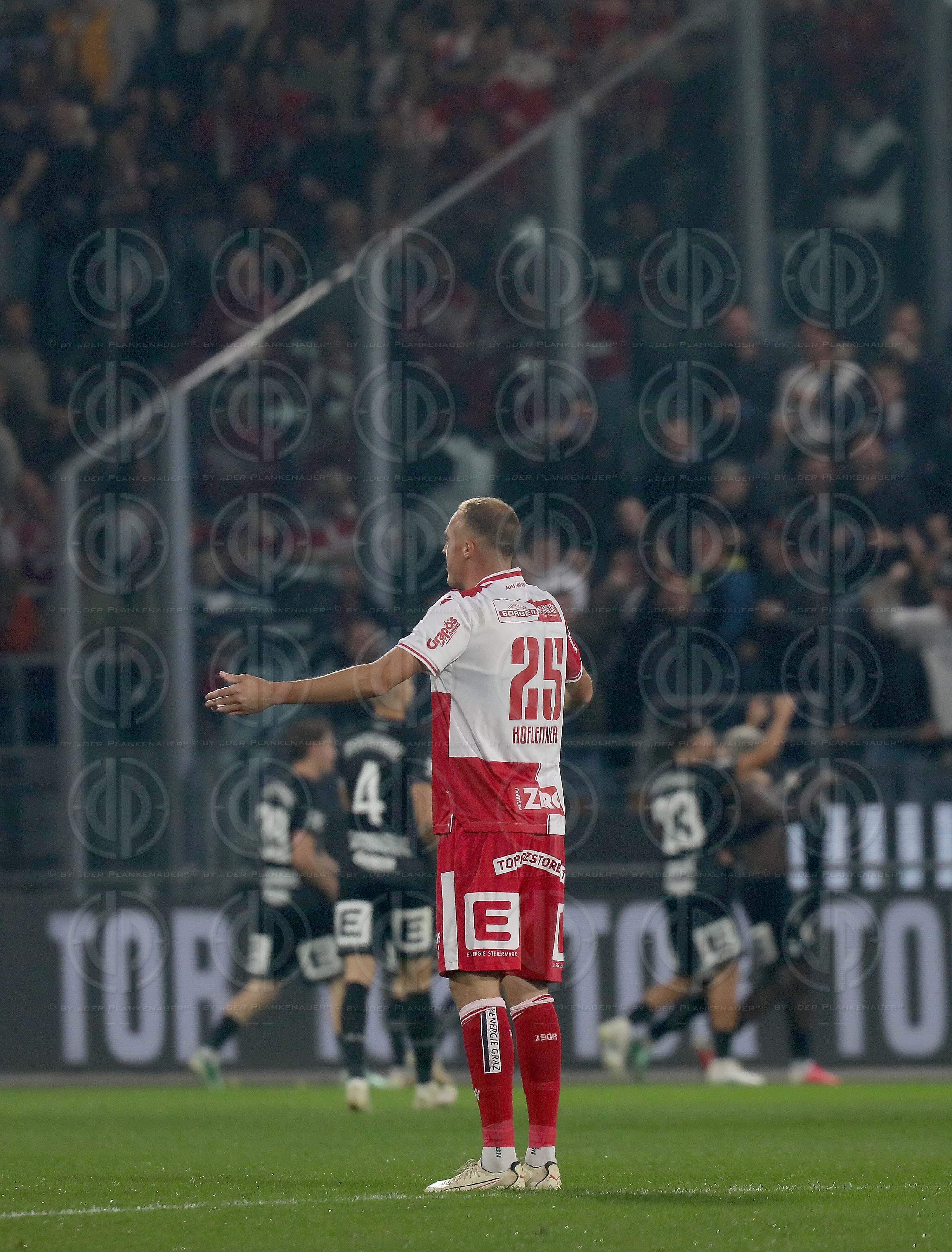 SK Sturm Graz vs. GAK 1902 (6:1) am 18.10.2026