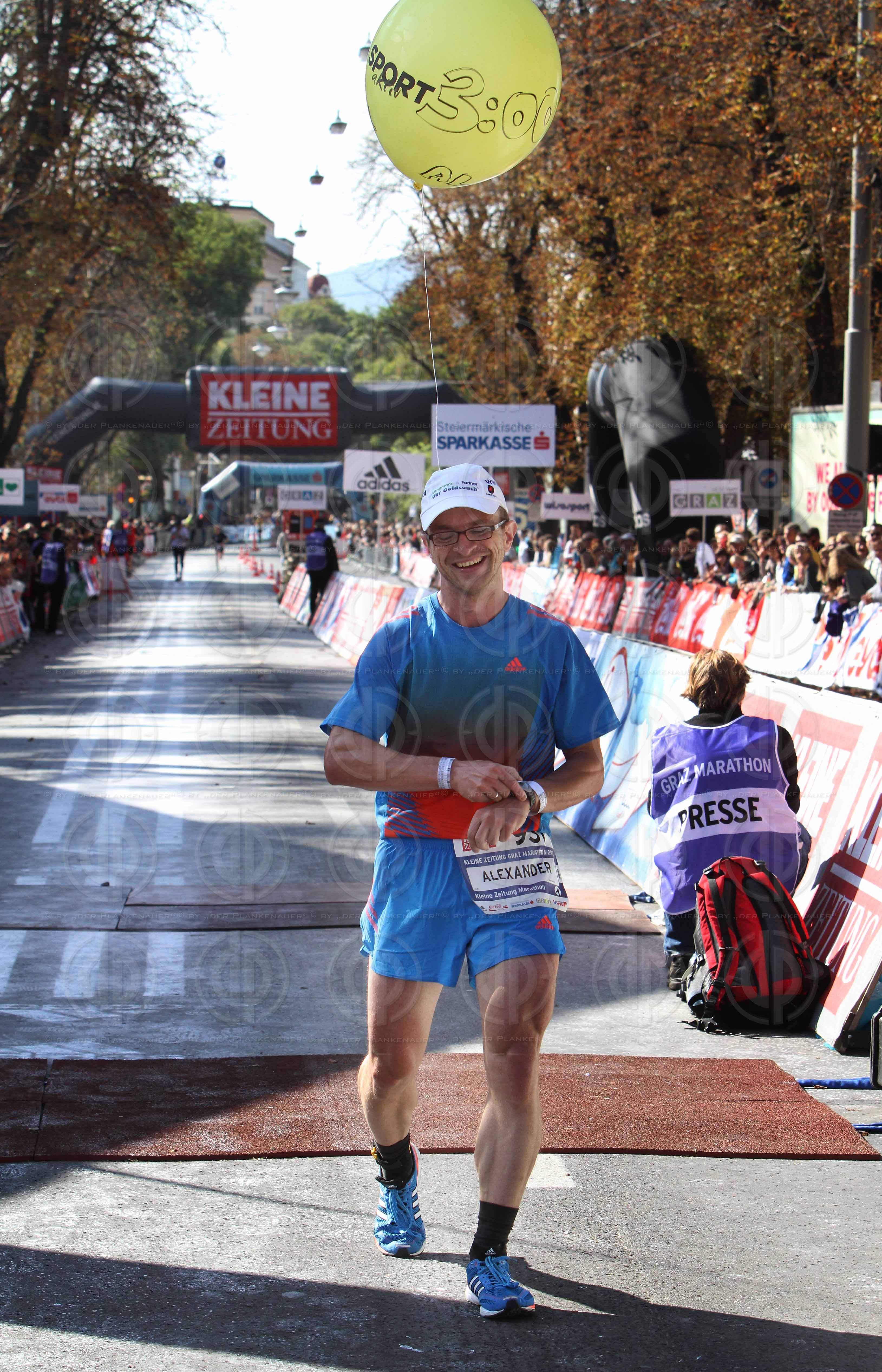 Graz Marathon 2012