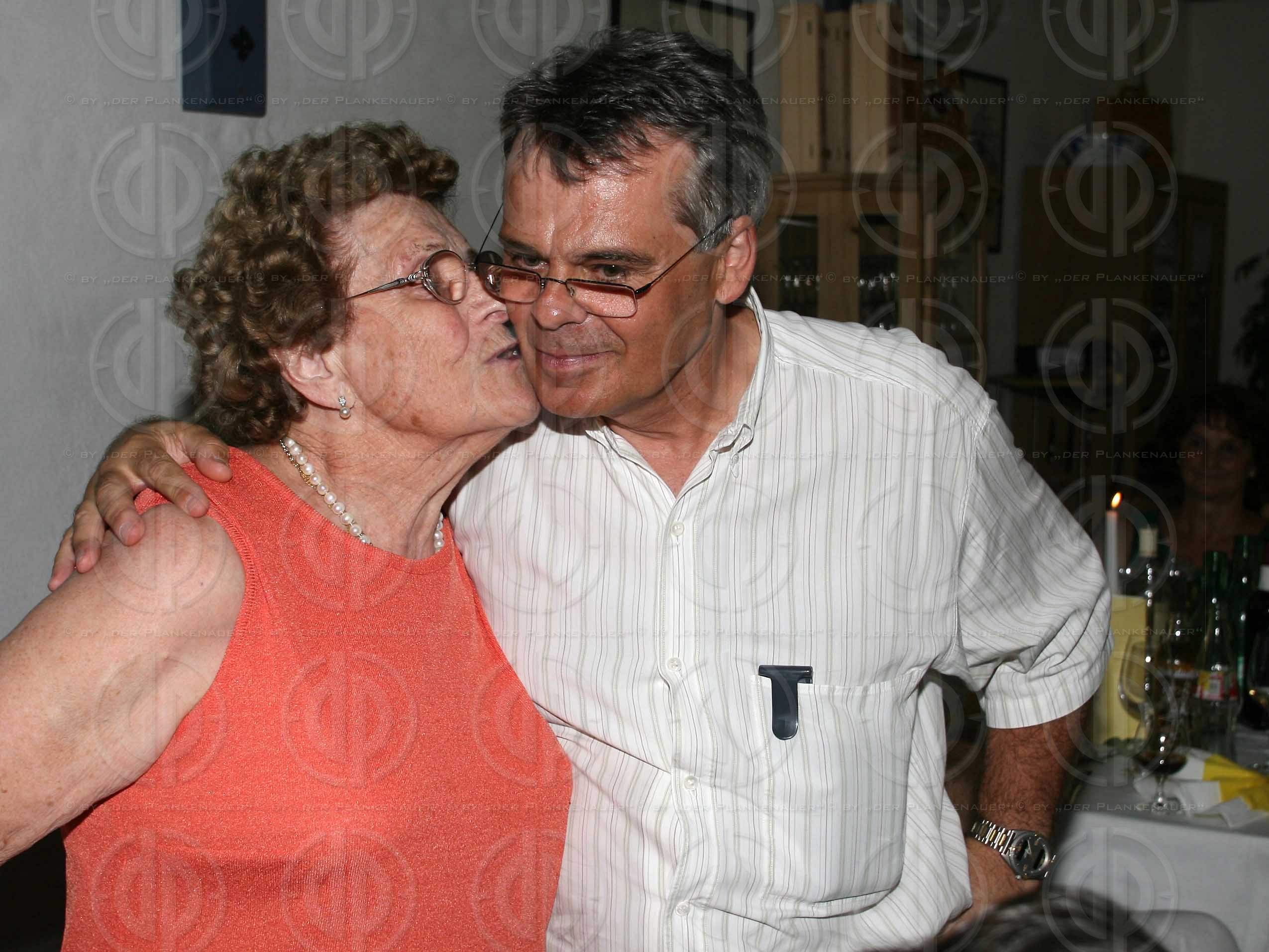 Familie Rabel feiert