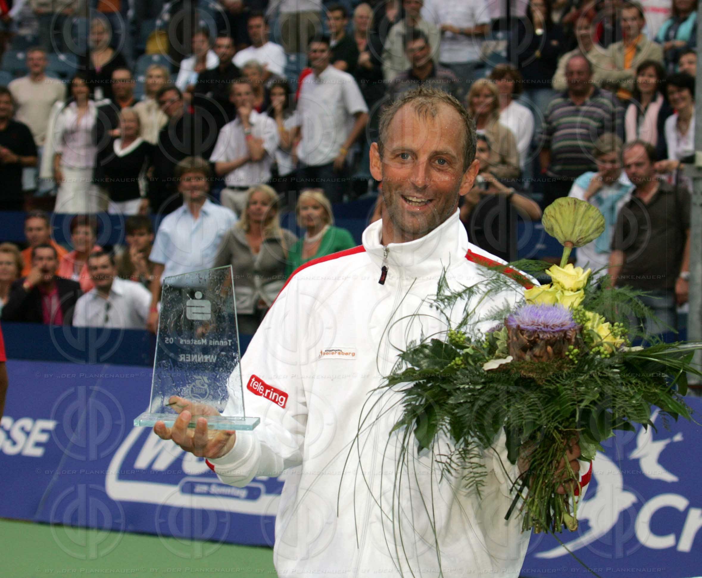 s Tennis Masters der Steiermärkischen Sparkasse