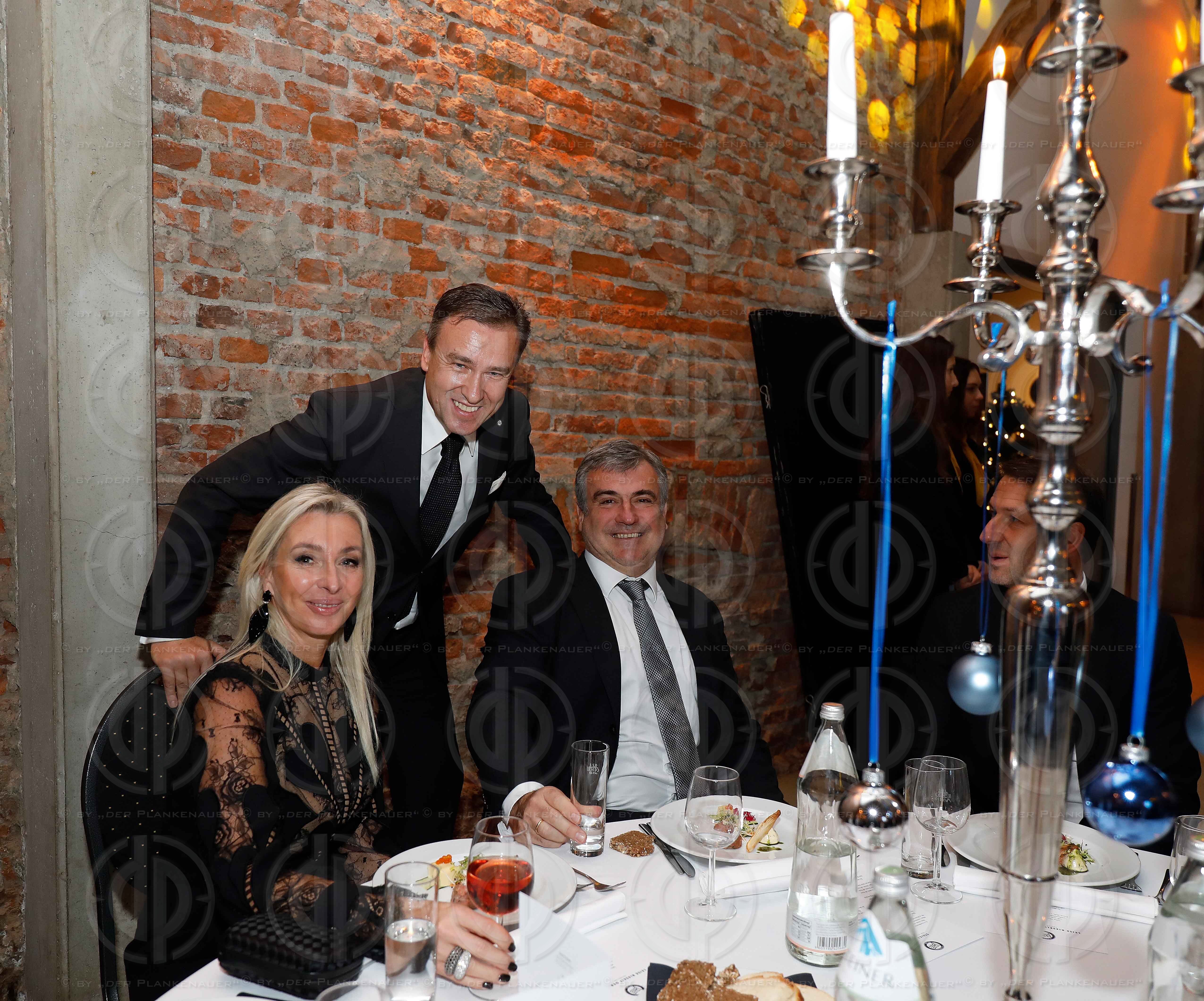 SK Sturm Weihnachtsfeier 2017