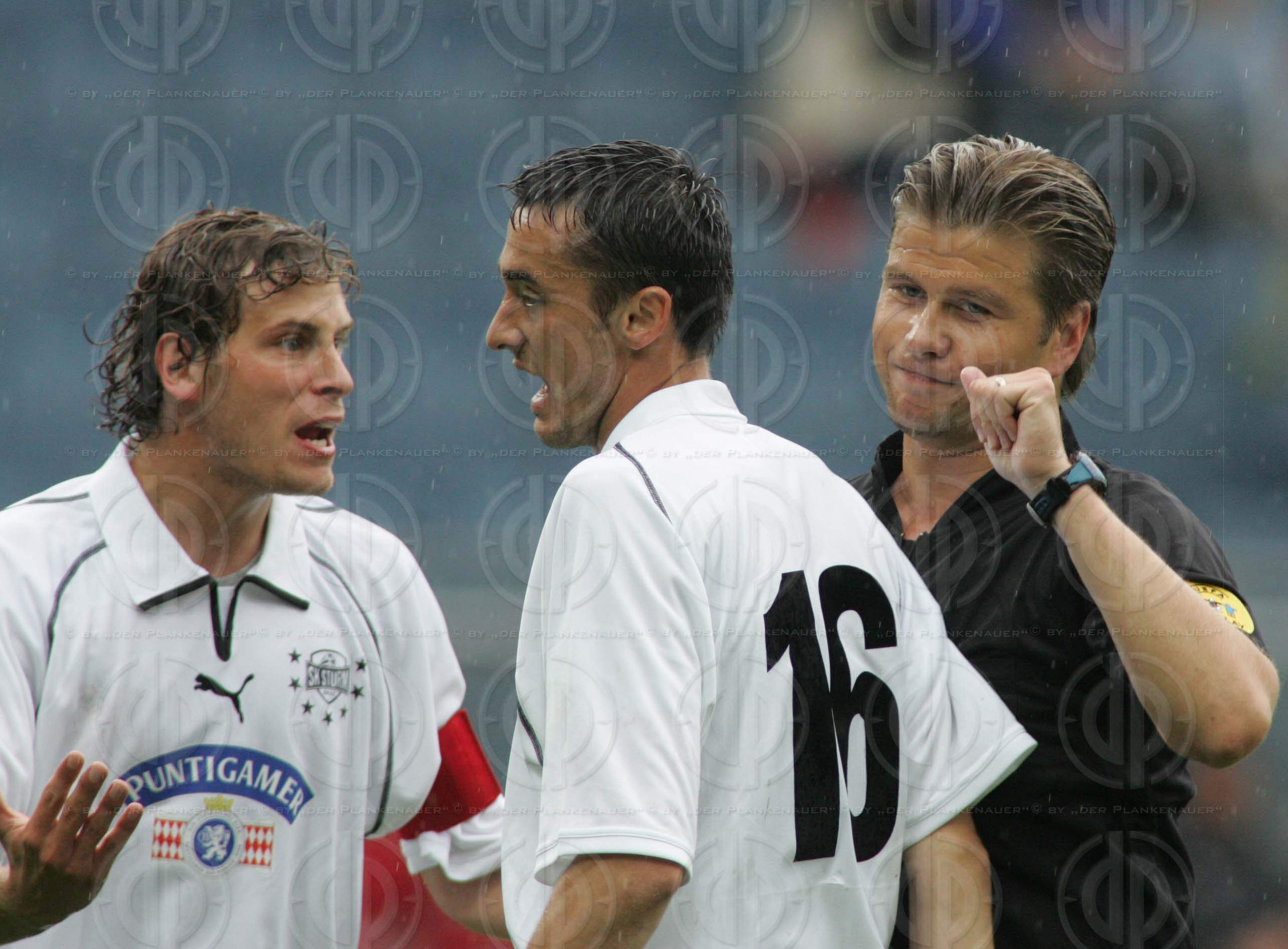 UI-Cup SK Puntigamer Sturm vs. VfL Wolfsburg