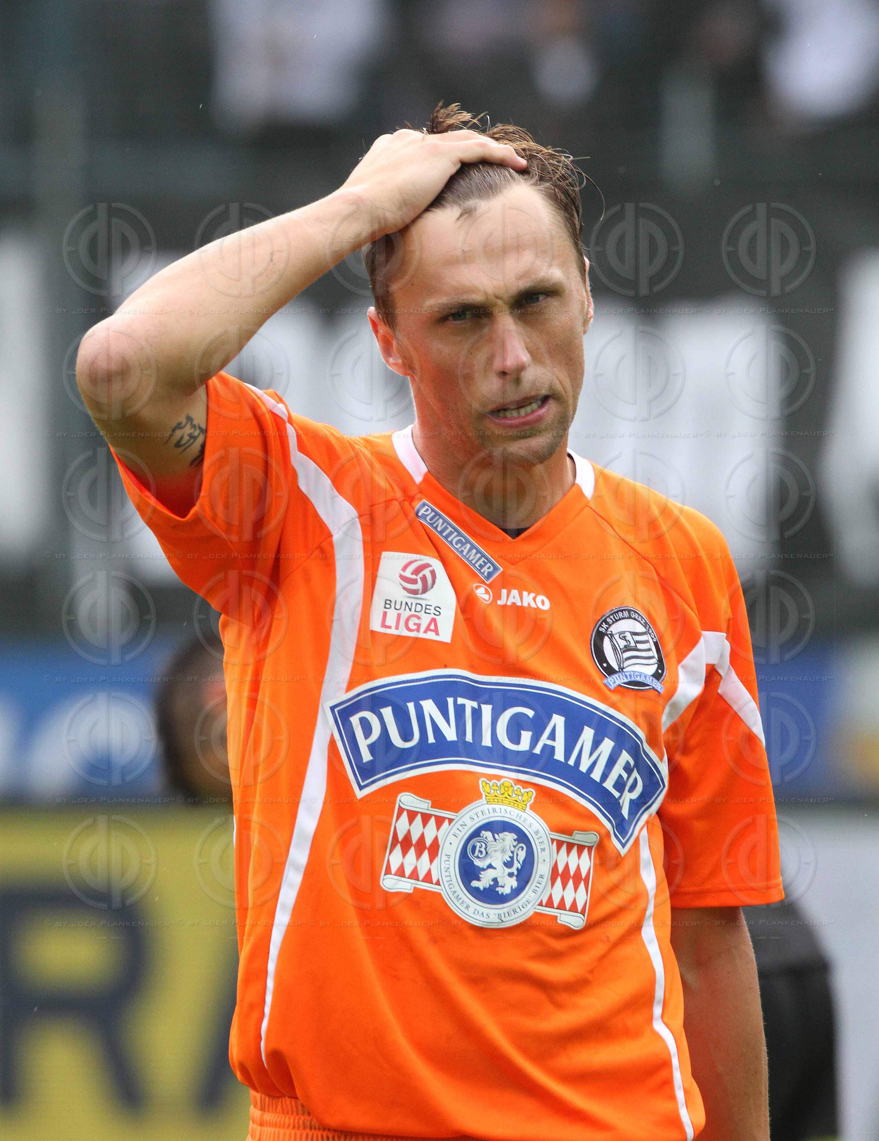 SK Sturm vs. Red Bull Salzburg (0:2)