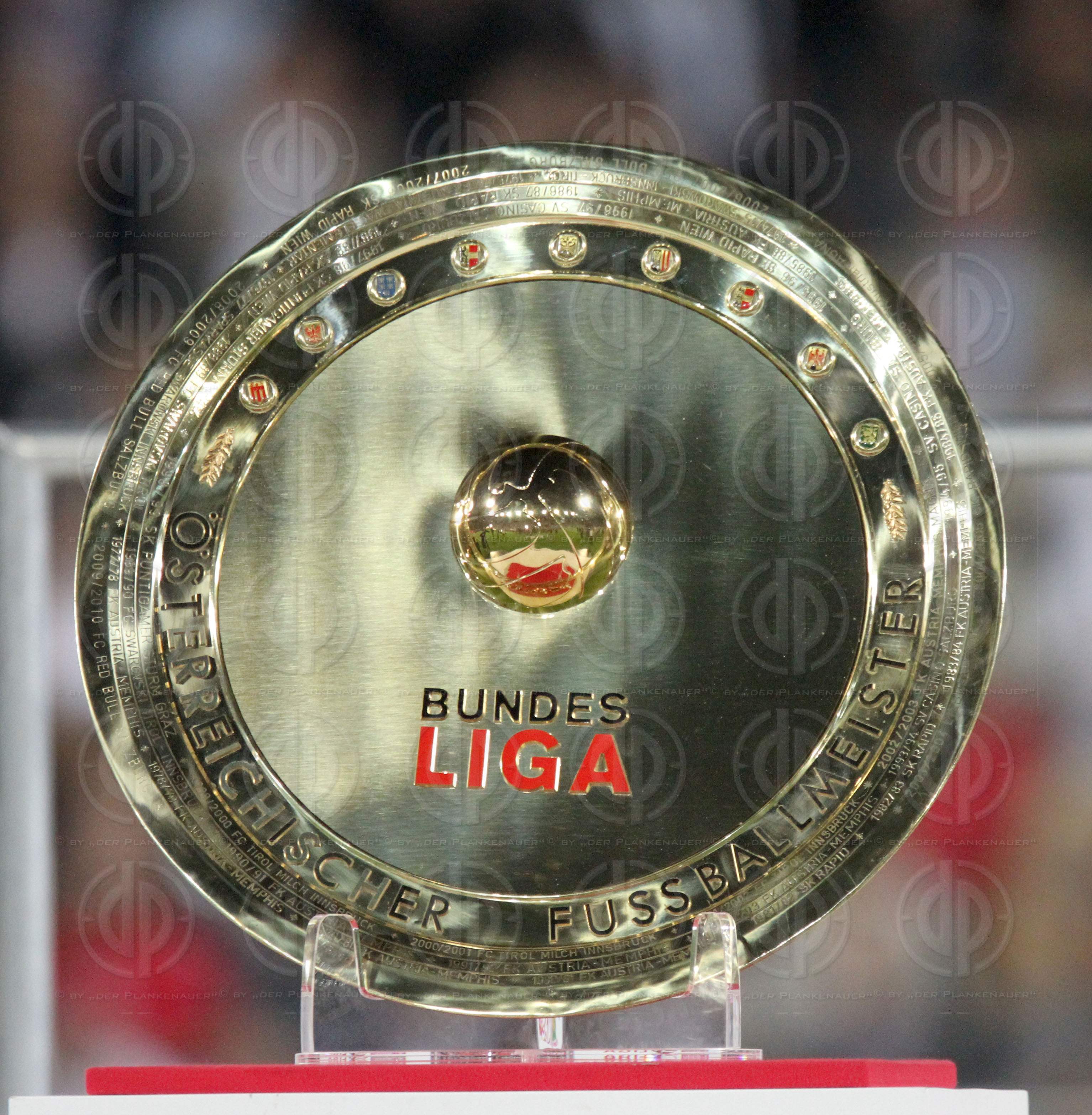 SK Sturm Graz vs. Wacker Innsbruck (2:1)