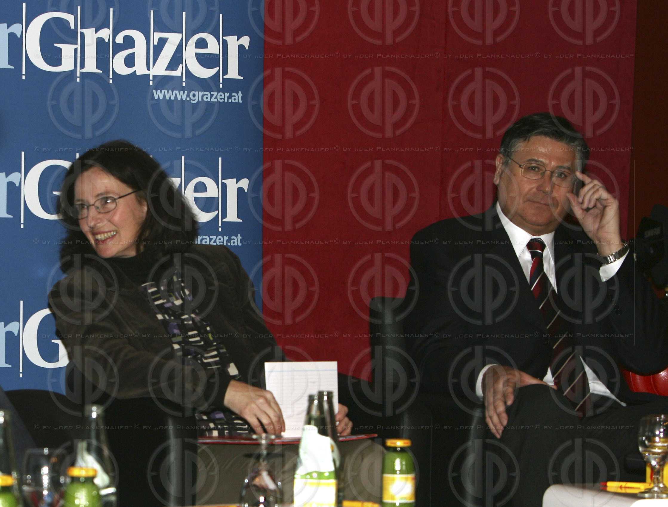 GR-Wahl Graz 2008 - Wahlkonfrontation