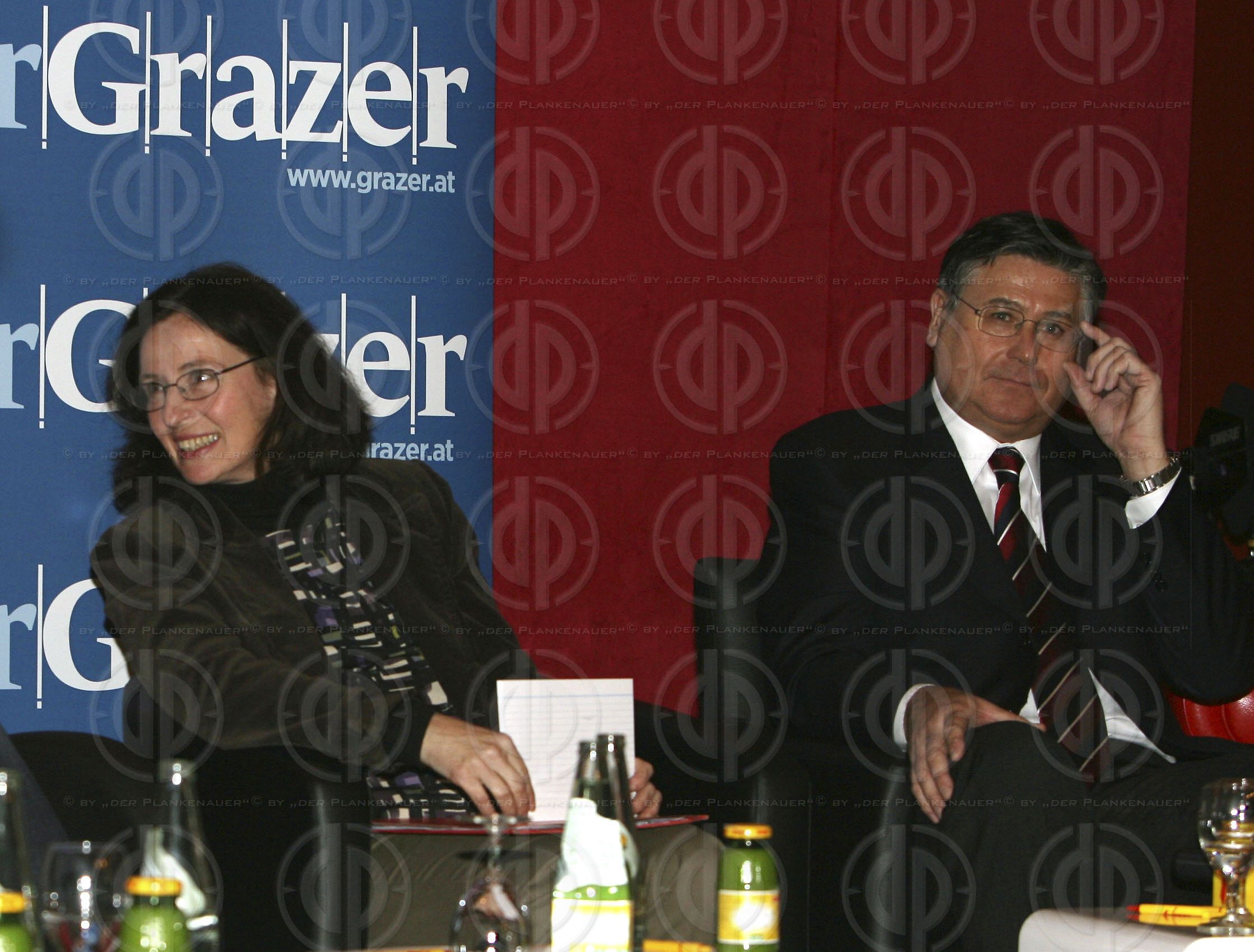 GR-Wahl Graz 2008 - Wahlkonfrontation