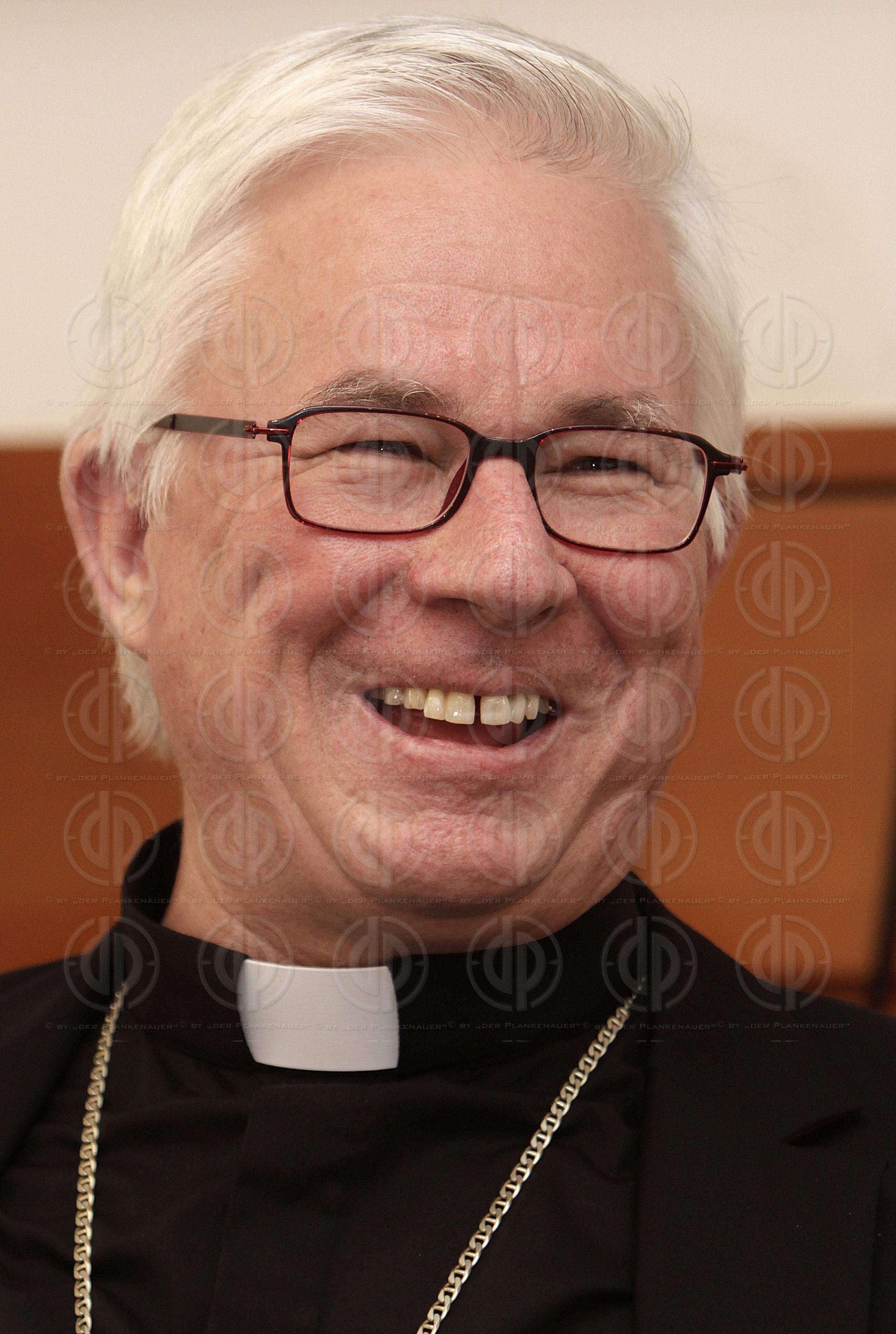 Mediengespräch mit Erzbischof Lackner