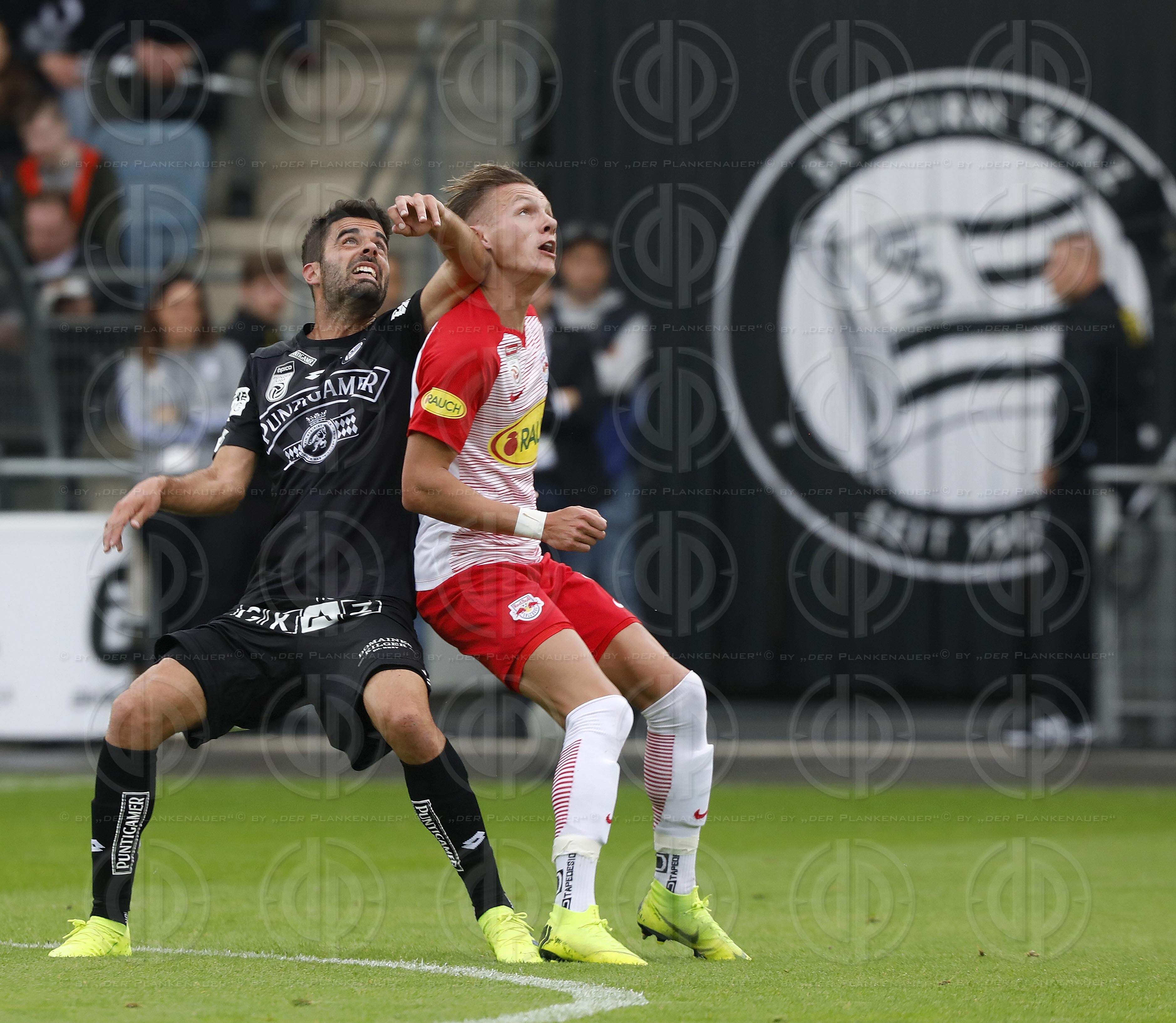 SK Sturm vs. Red Bull Salzburg (1:2)