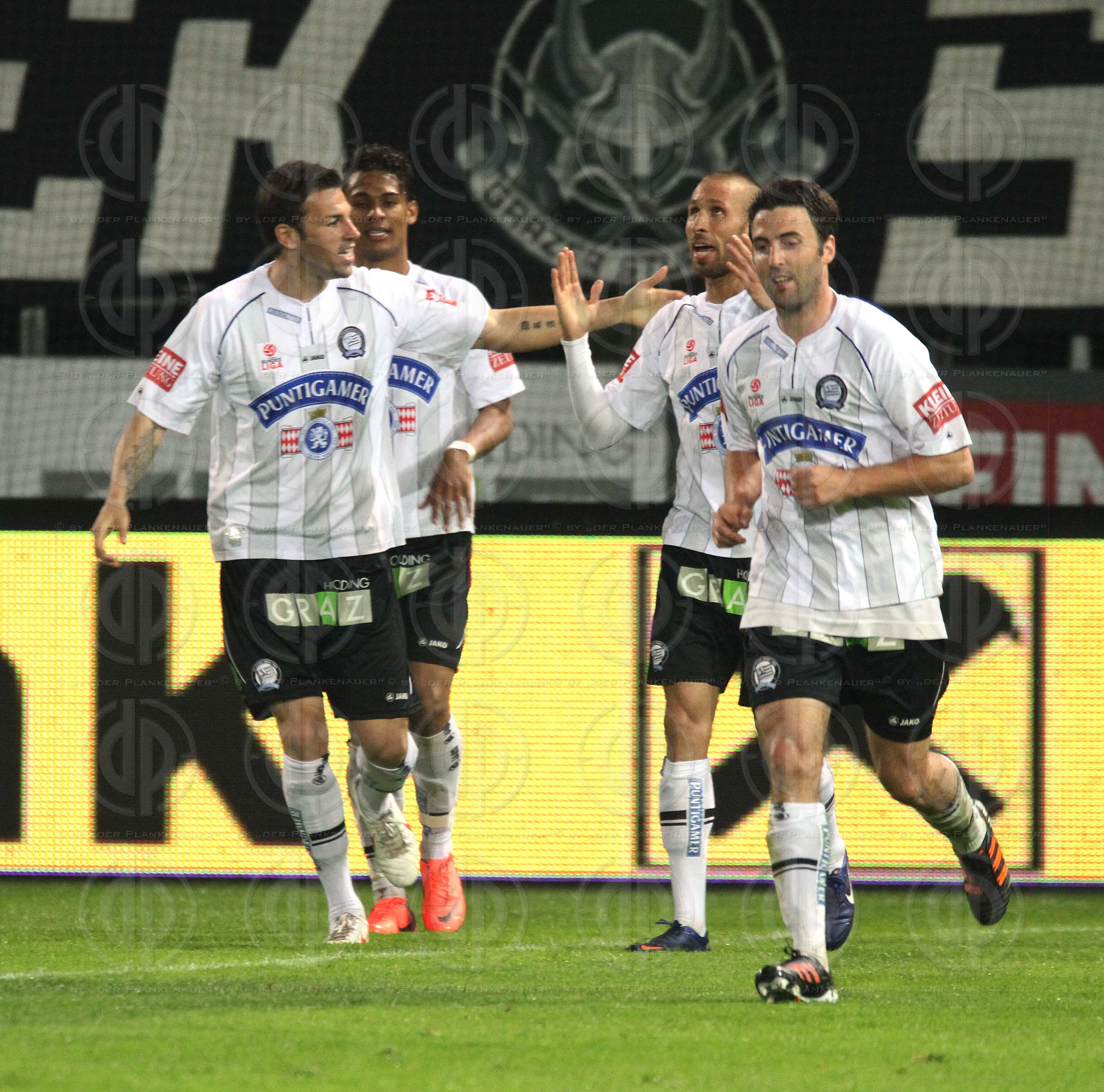 SK Sturm vs. Red Bull Salzburg (2:2)