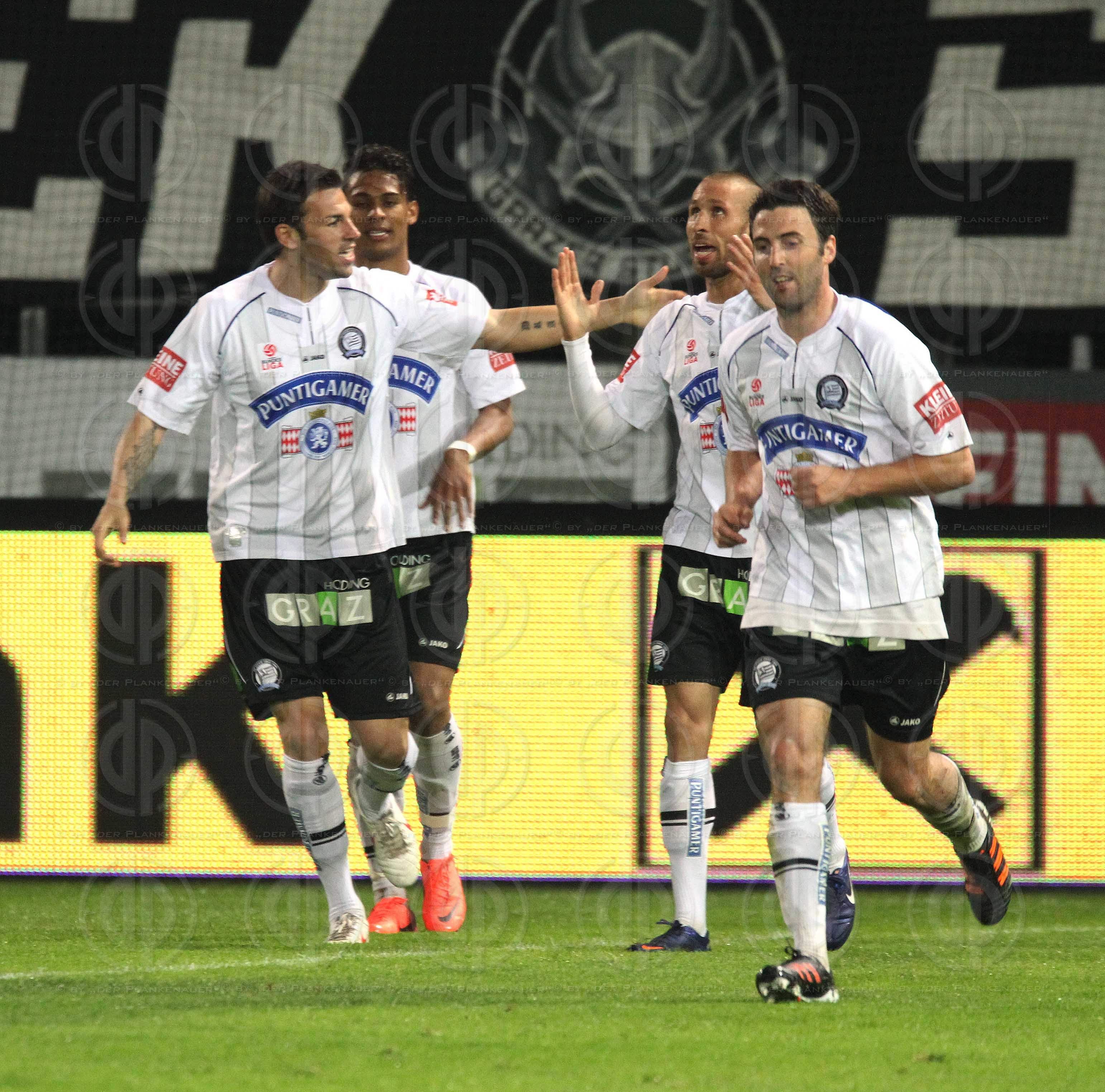 SK Sturm vs. Red Bull Salzburg (2:2)