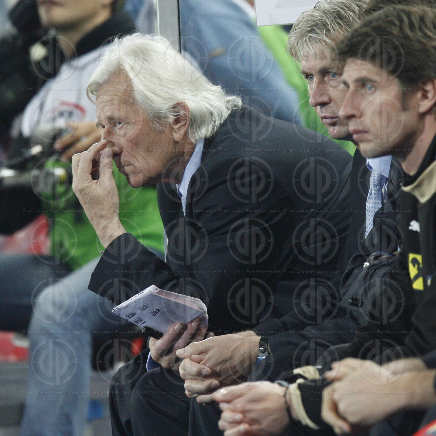 WM-Qualifikation Österreich vs. Serbien (1:3)