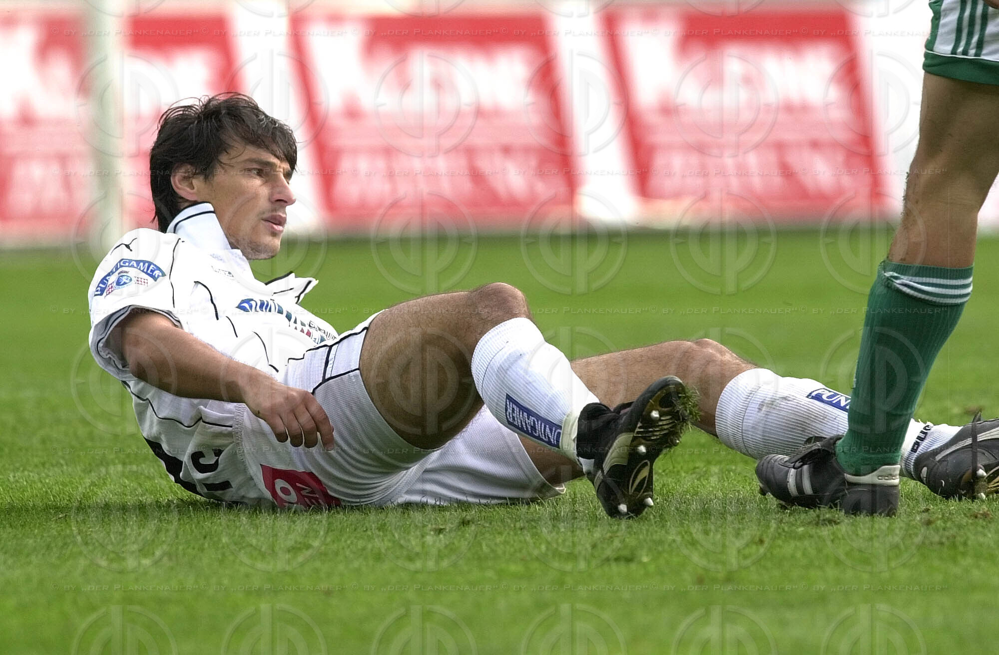 SK Sturm-SK A-M-Lustenau (7:0)