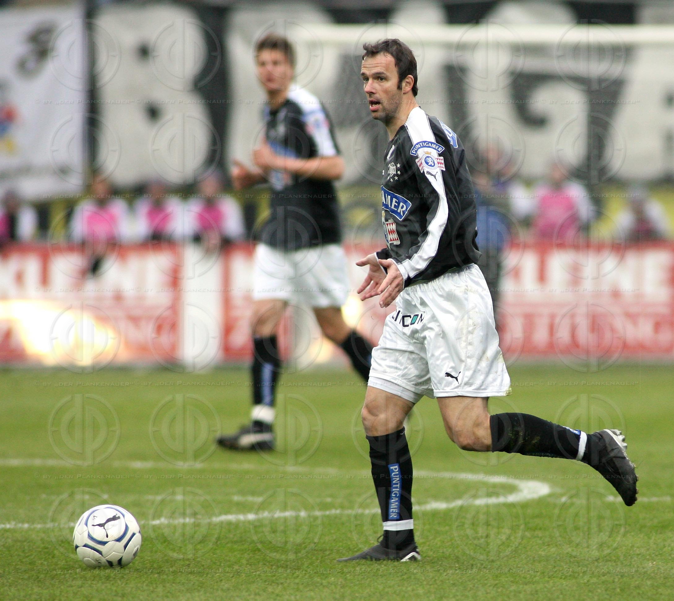 SK Sturm vs. FC Superfund (2:1)