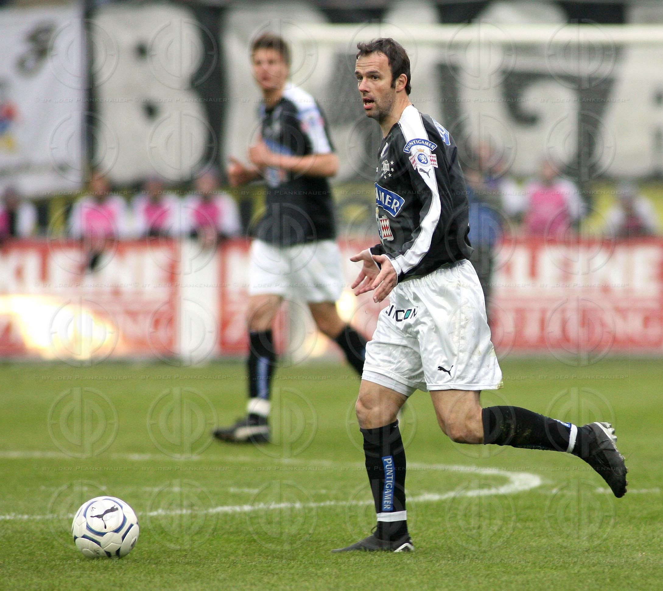 SK Sturm vs. FC Superfund (2:1)