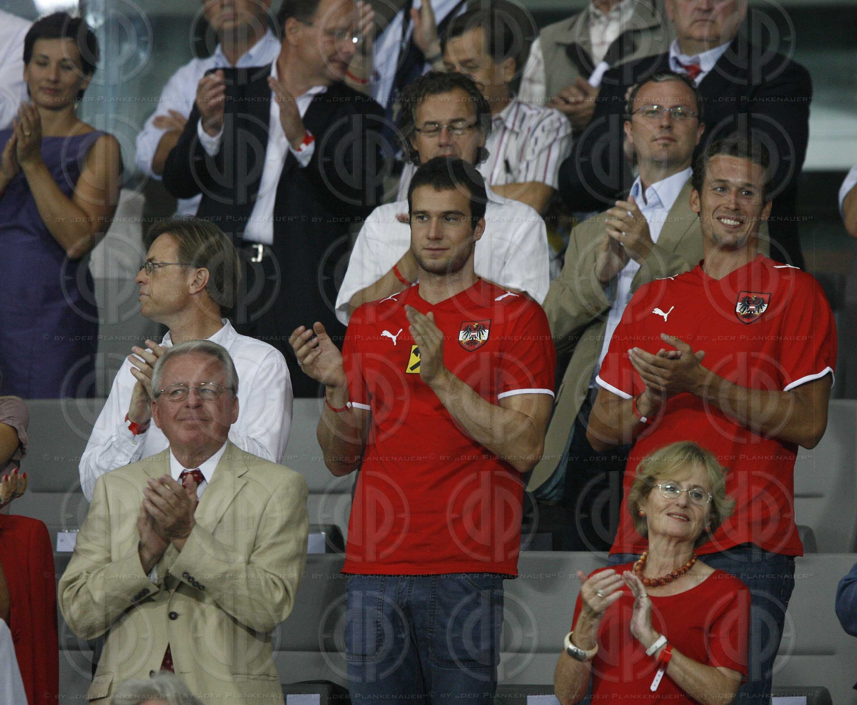 WM-Qualifikation Österreich vs. Frankreich (3:1)