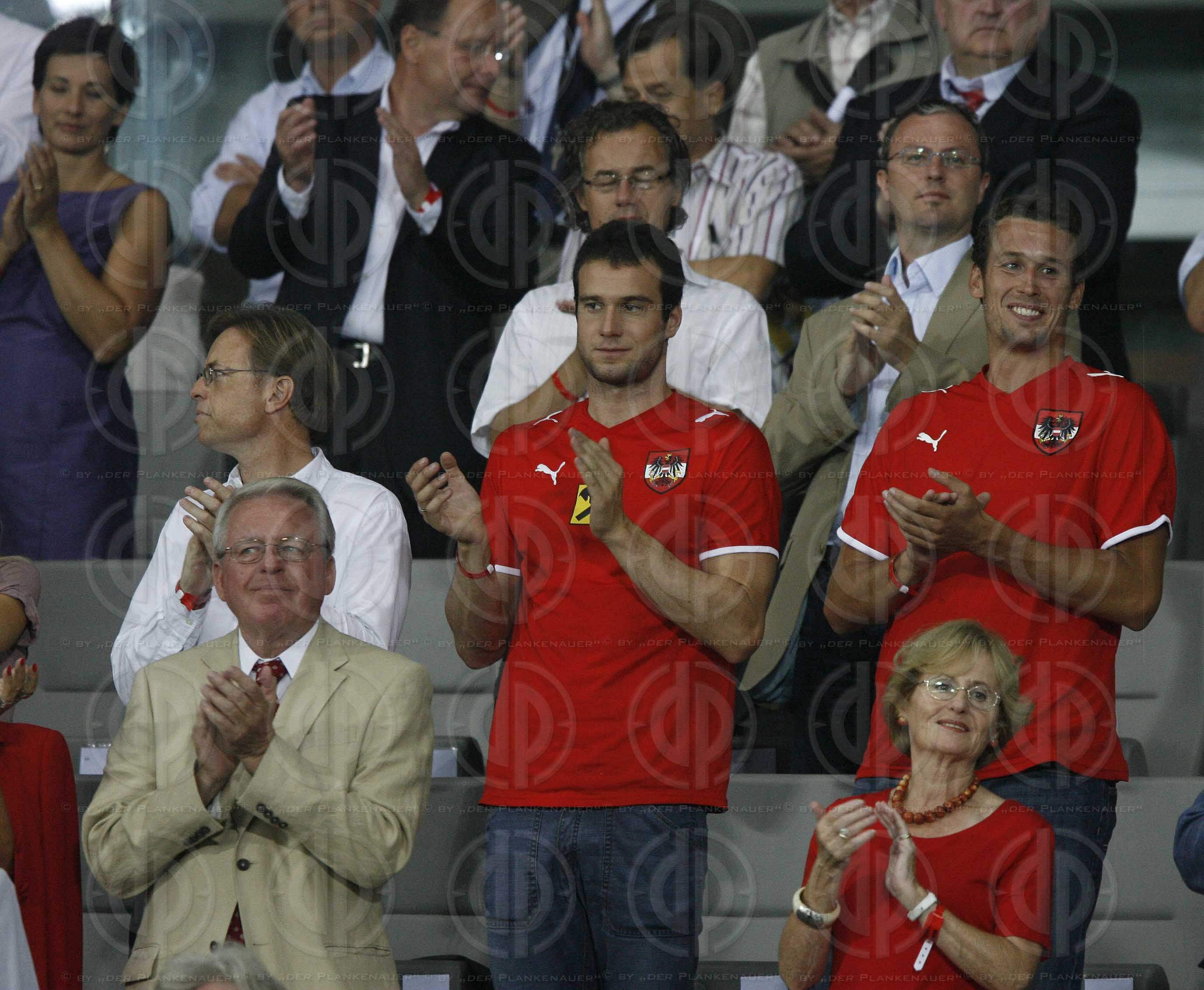 WM-Qualifikation Österreich vs. Frankreich (3:1)