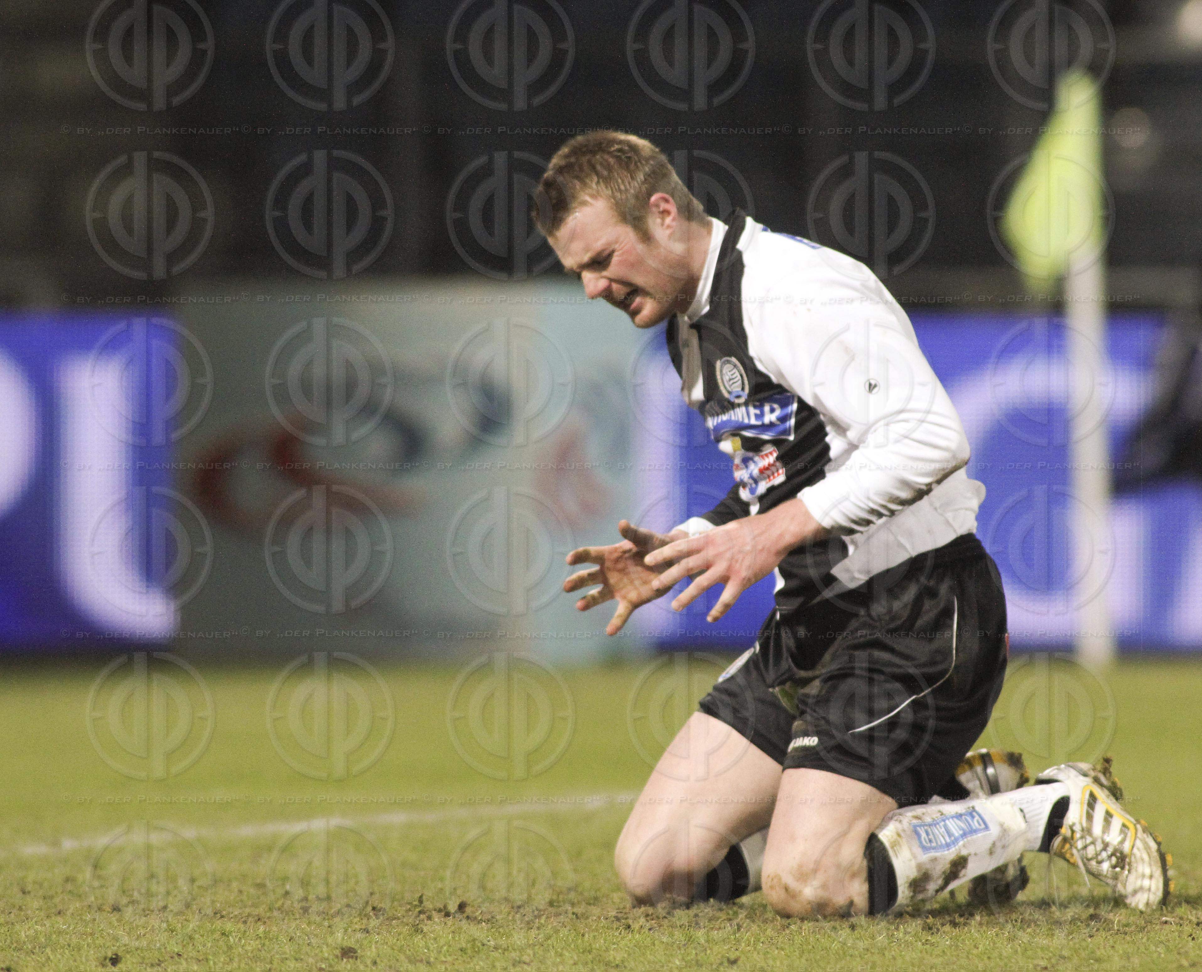 SK Sturm vs. SV Mattersburg (4:0)