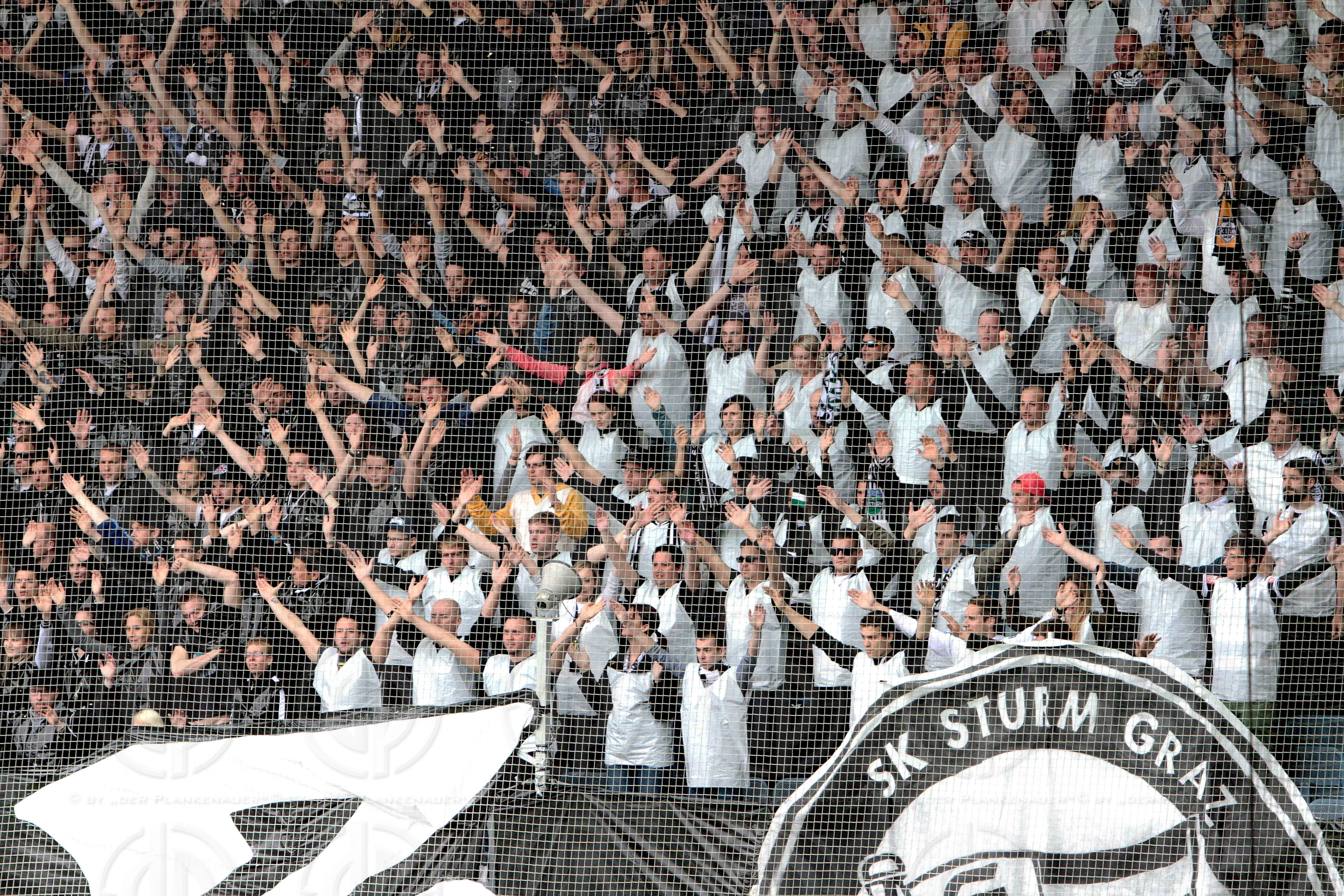 SK Sturm vs. SK Rapid Wien (2:2)