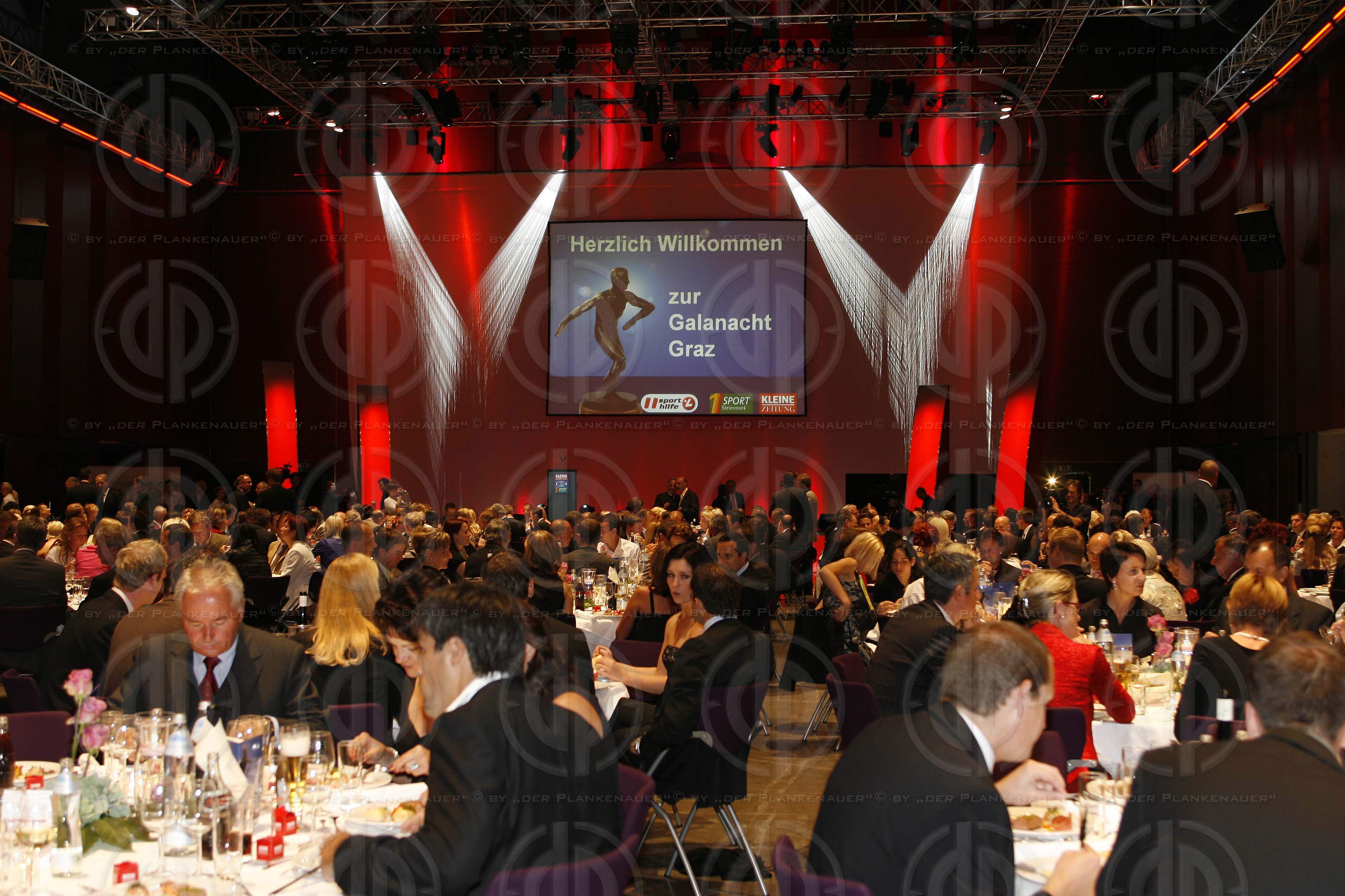 Galanacht des Sports Steiermark 2009