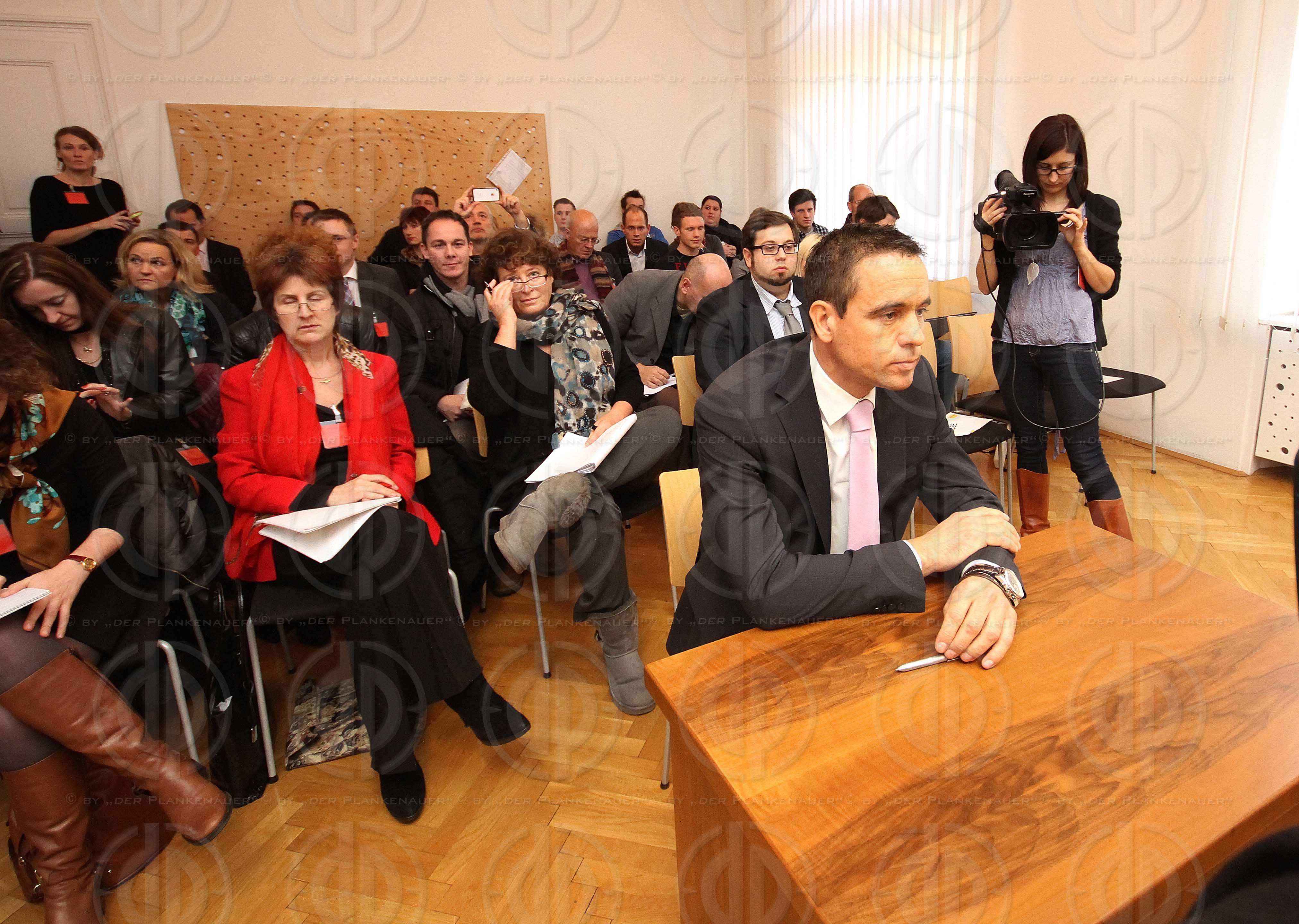 Berufungsverhandlung Uwe SCHEUCH