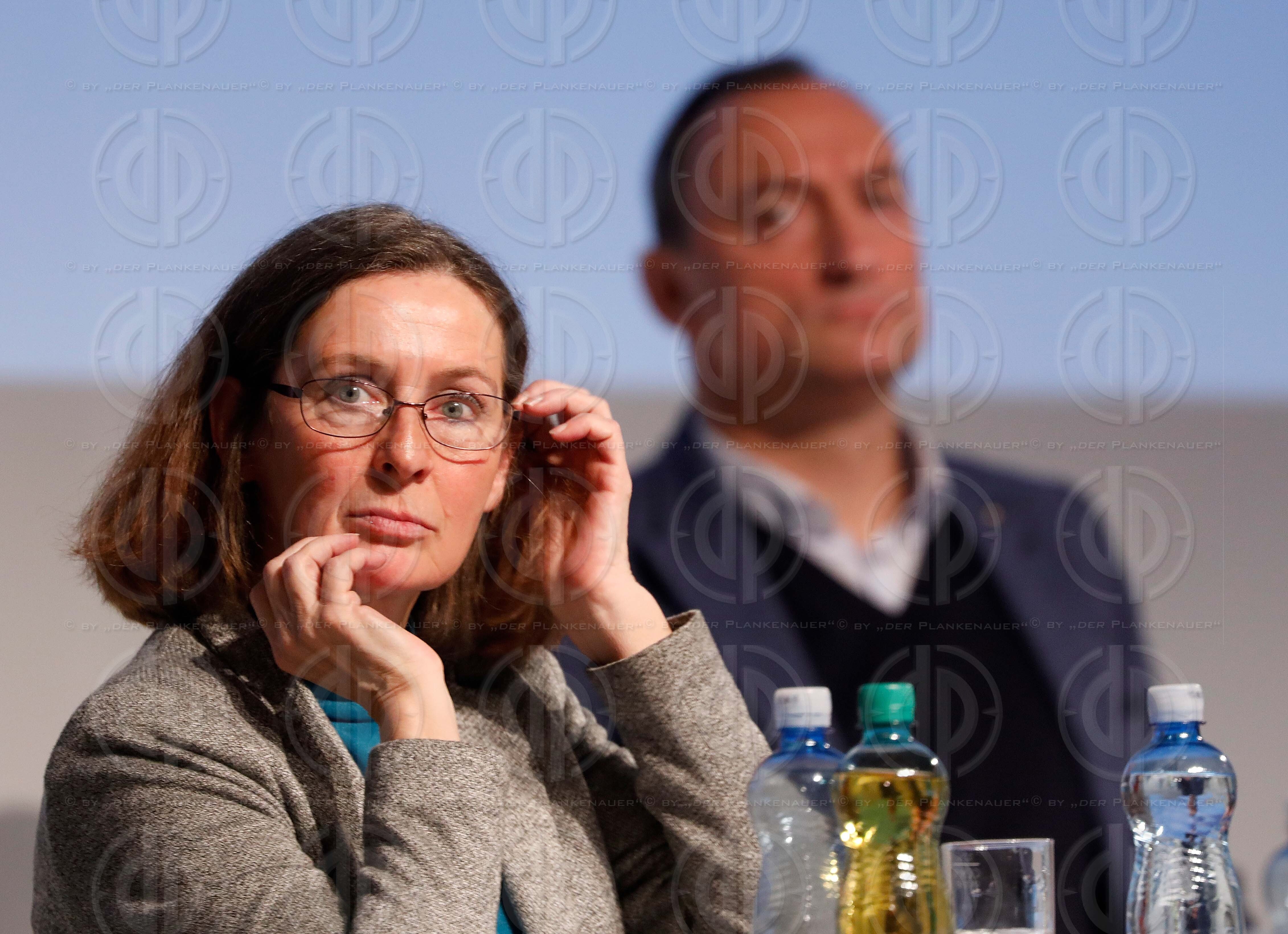 GR-Wahl Graz 2017 - Diskussion mit Spitzenkandidaten