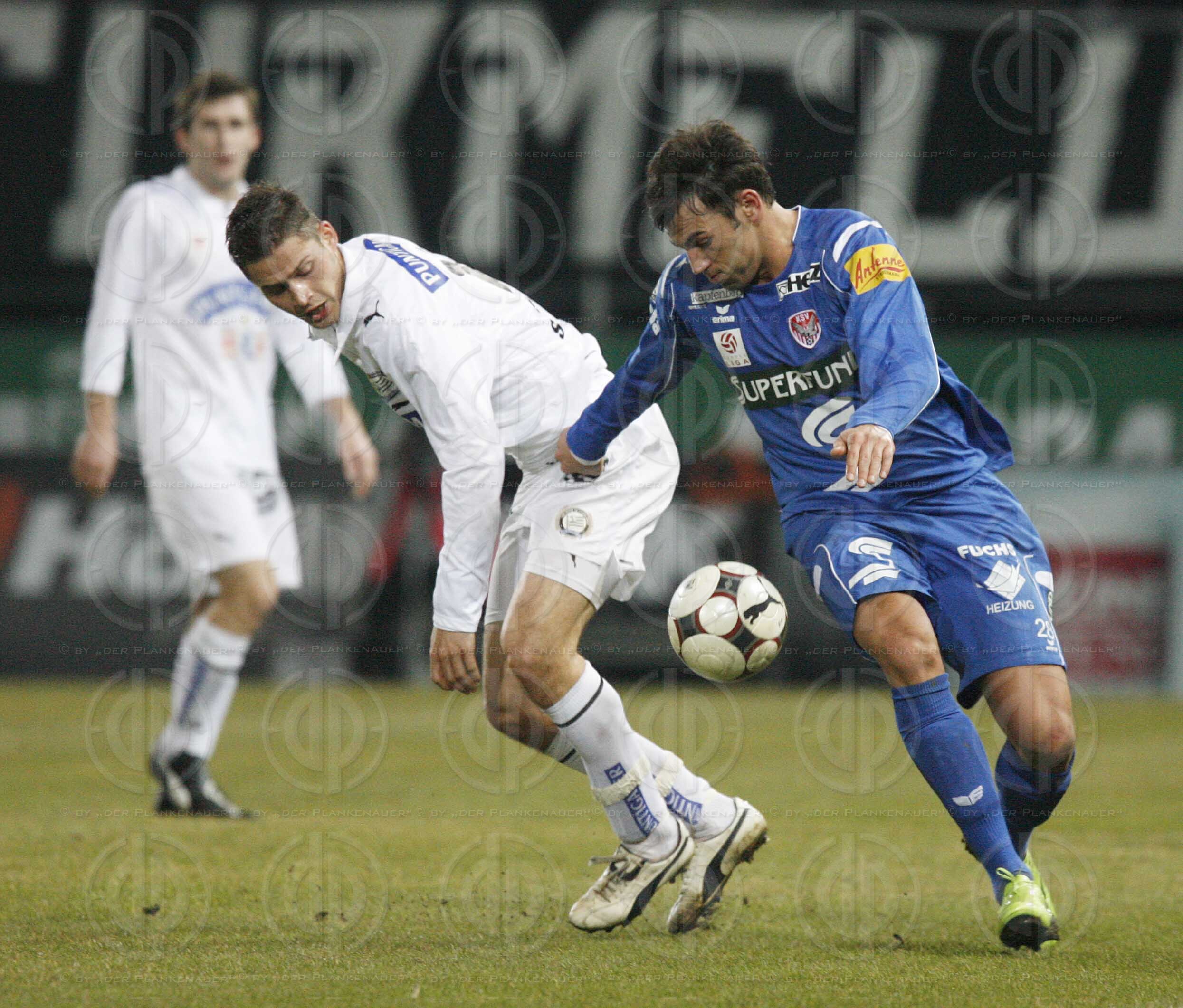 SK Sturm Graz vs. KSV (1:3)