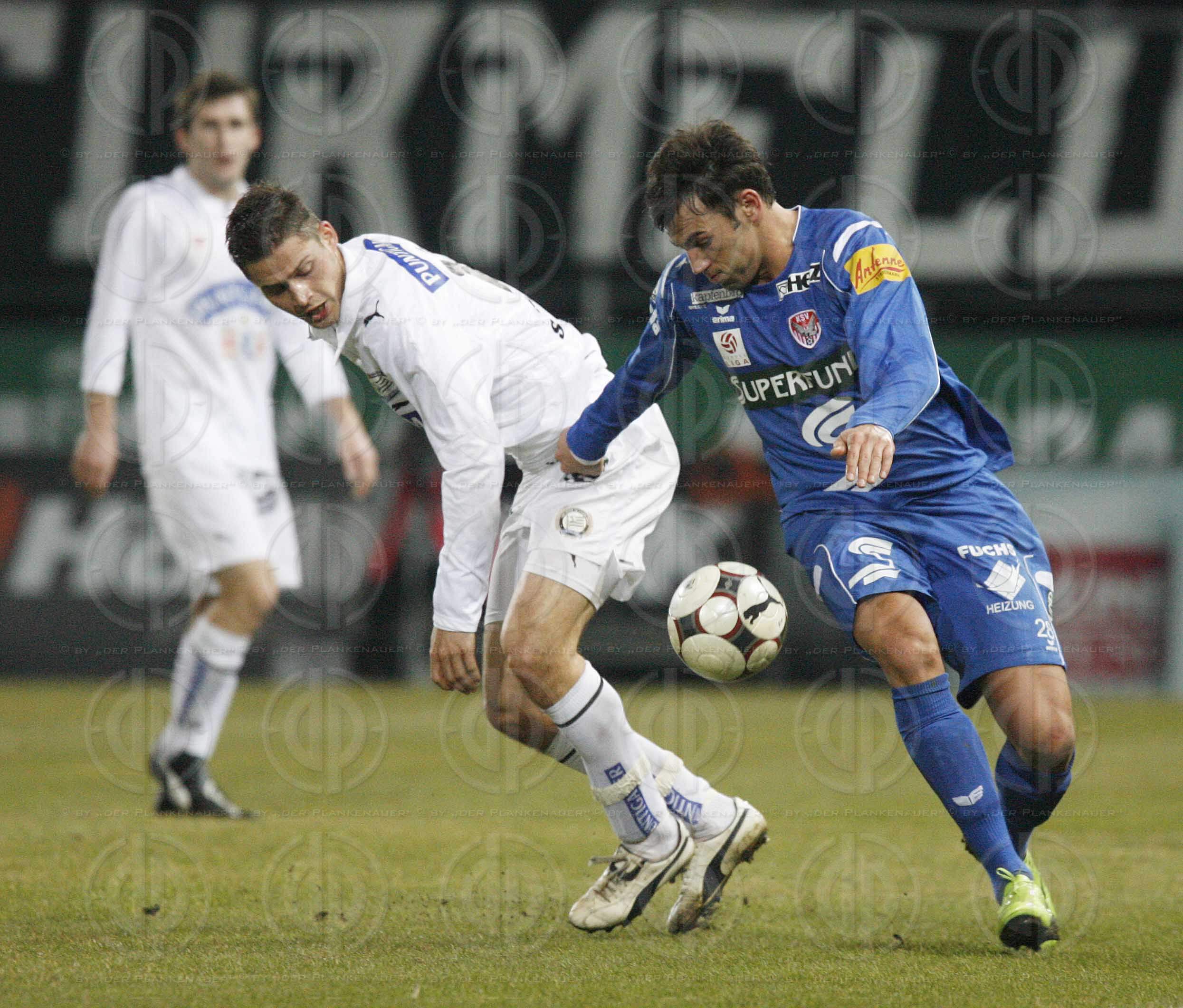 SK Sturm Graz vs. KSV (1:3)